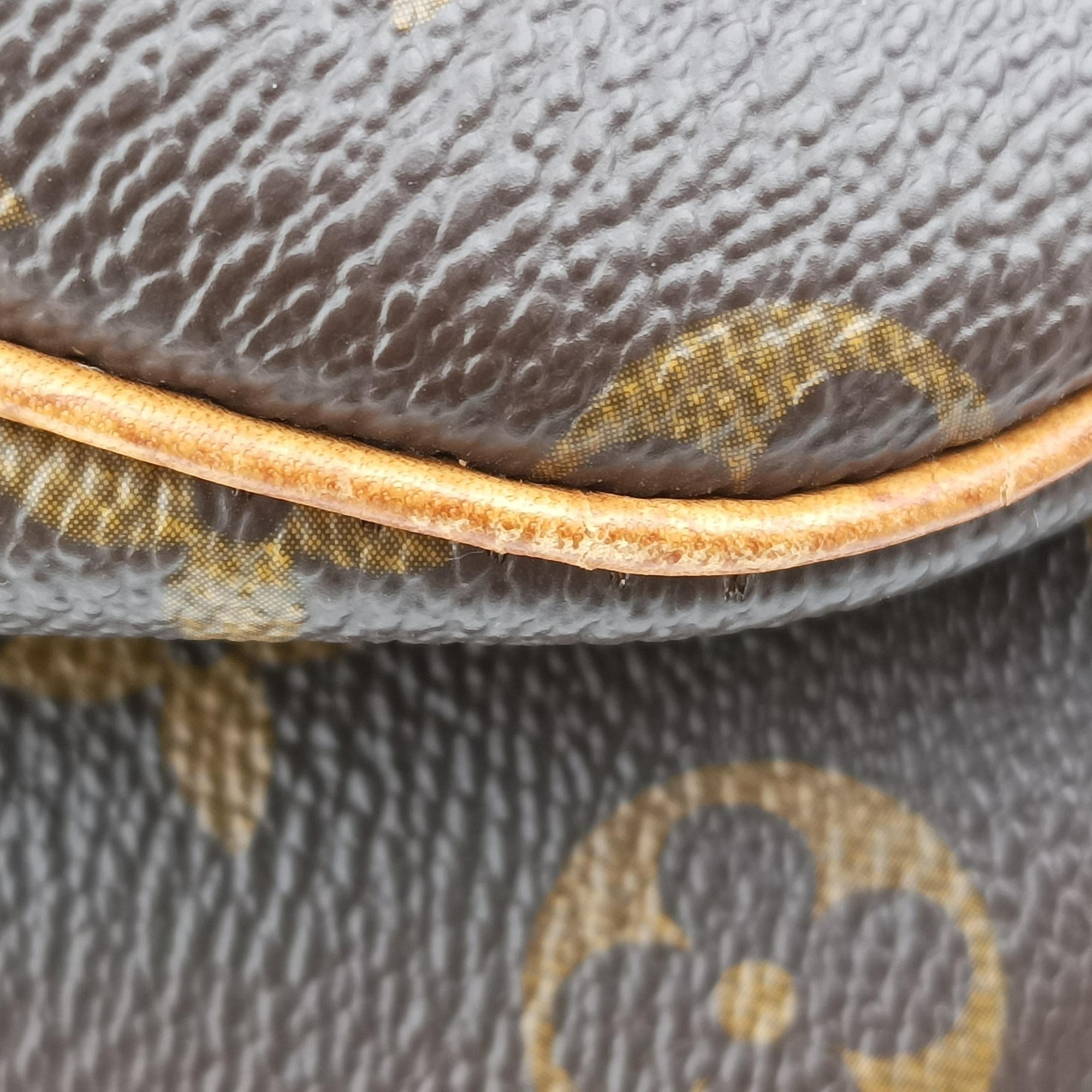 DEAUVILLE brown Monogram Canvas M47270 VI 1907ドーヴィル モノグラム/ブラウン モノグラム キャンバス M47270 VI 1907