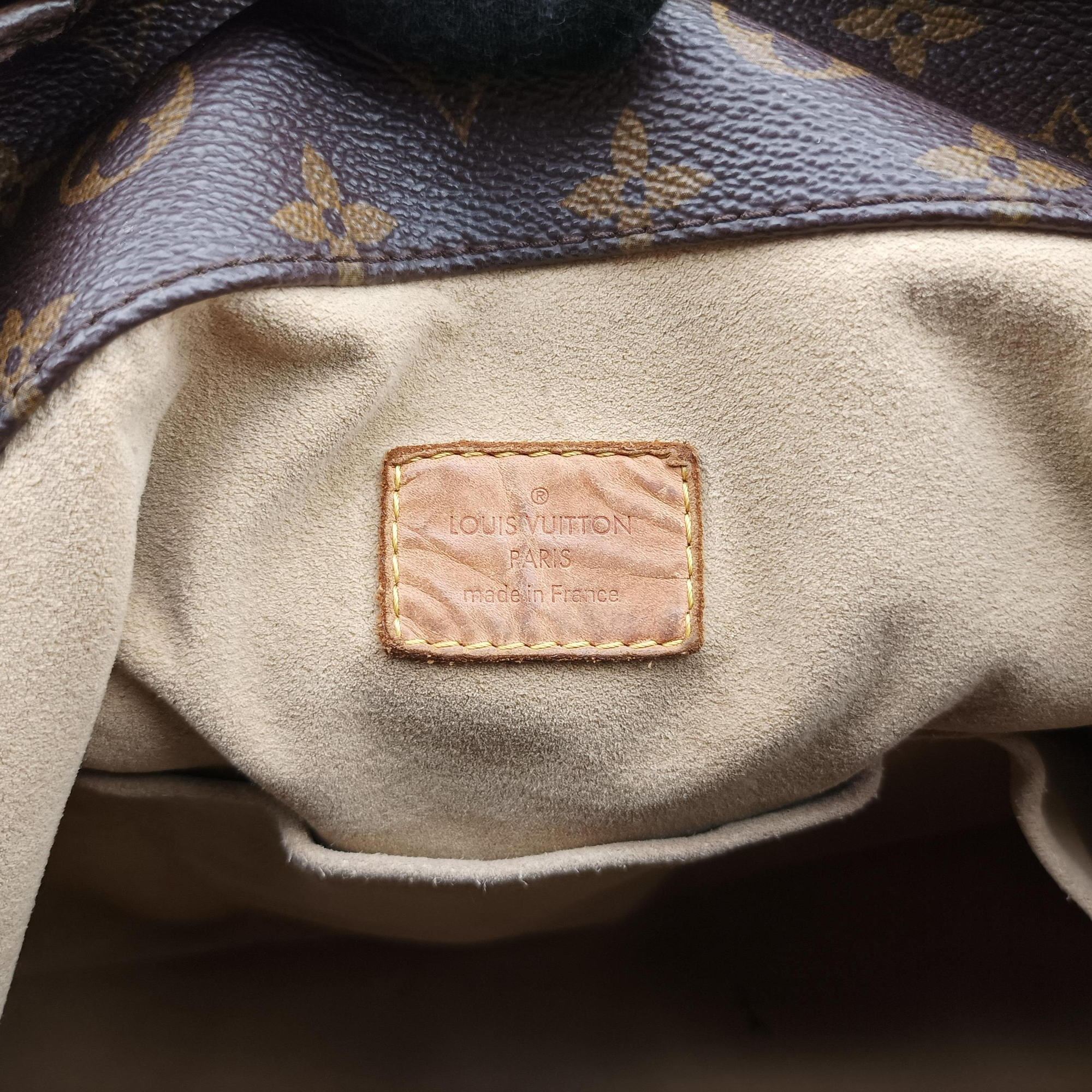 ARTSY MM Brown Monogram Canvas M40249 AR2100アーツィーMM モノグラム/ブラウン モノグラムキャンバス M40249 AR2100