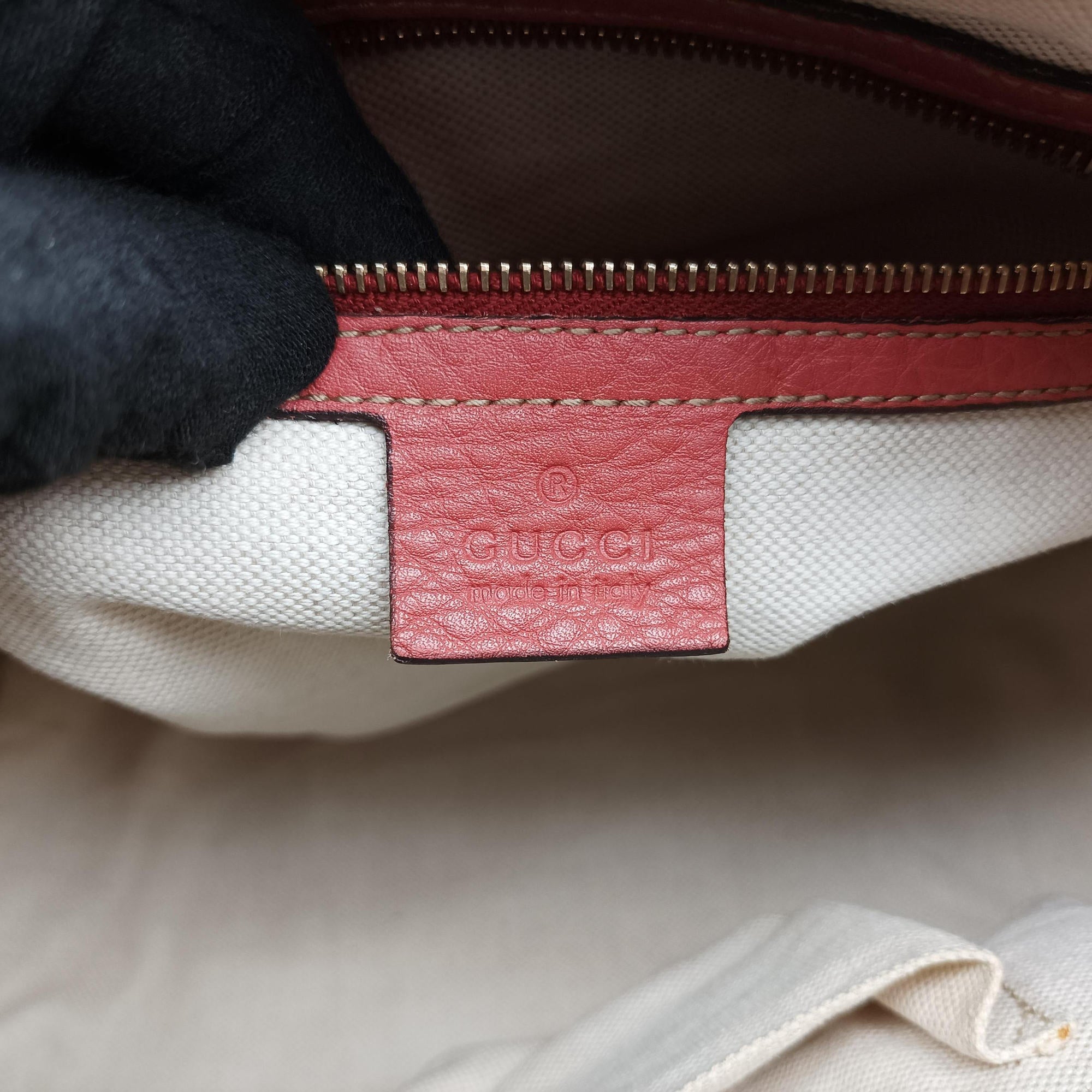 Sherry Line Pink Leather 247205 I8793698シェリーライン ピンク レザー 247205 I8793698