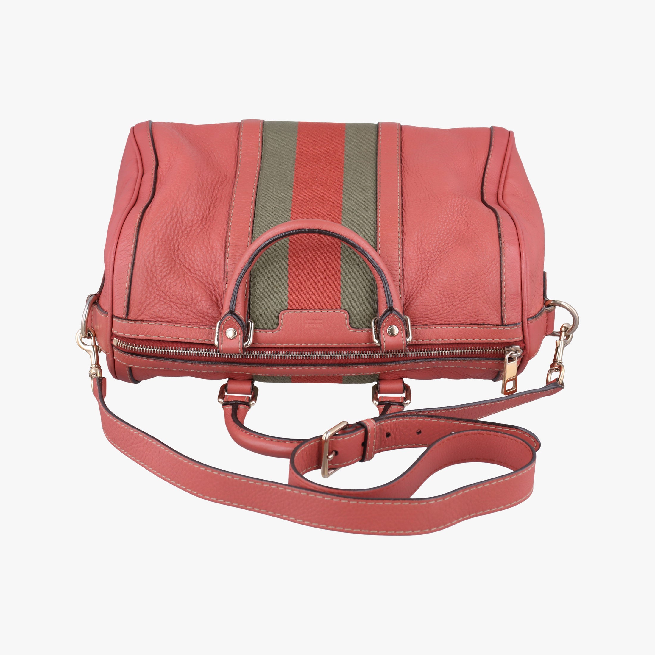 Sherry Line Pink Leather 247205 I8793698シェリーライン ピンク レザー 247205 I8793698