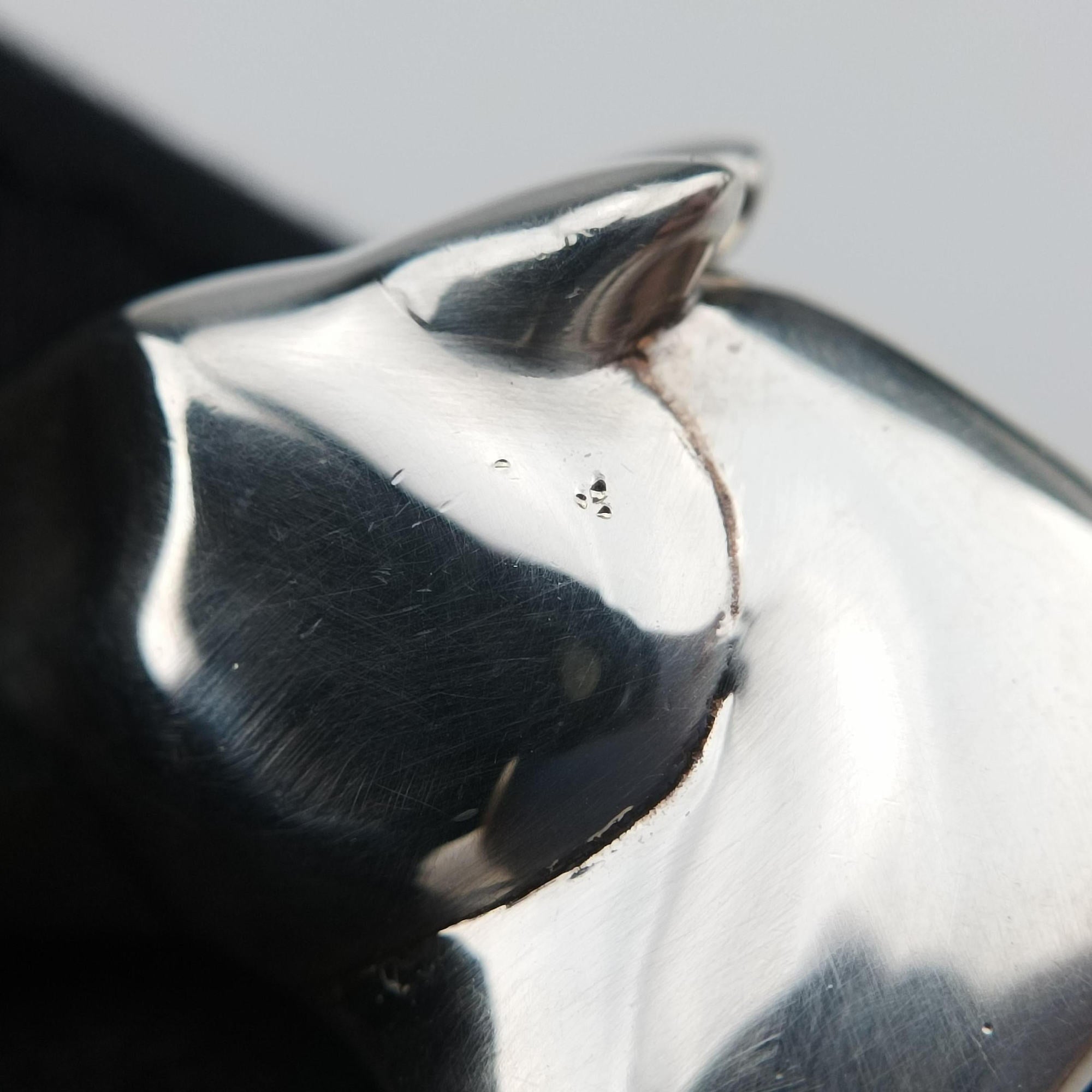 Galop Horse HeadSilverAg925ギャロップ ドゥ ホースヘッドシルバー Ag925