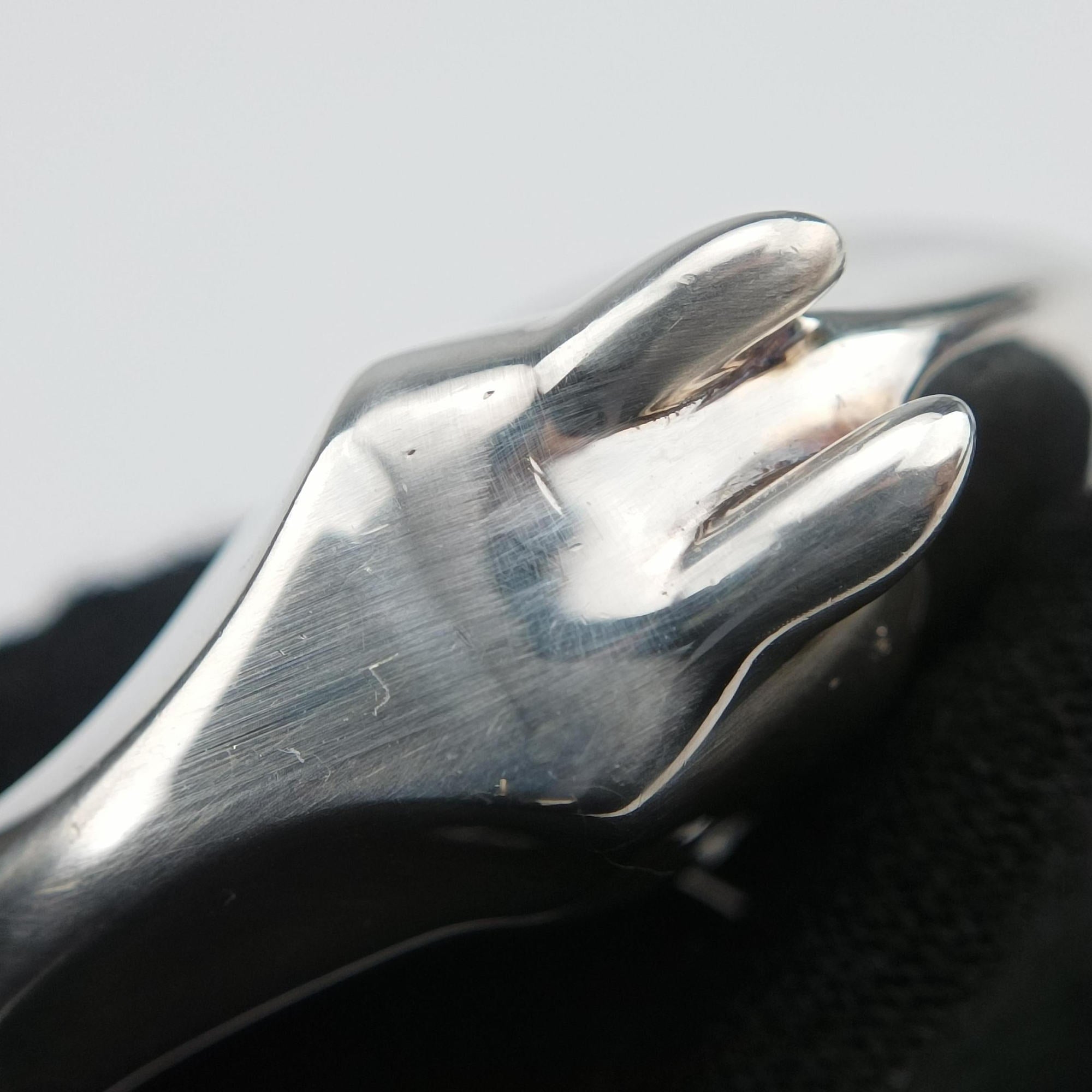 Galop Horse HeadSilverAg925ギャロップ ドゥ ホースヘッドシルバー Ag925