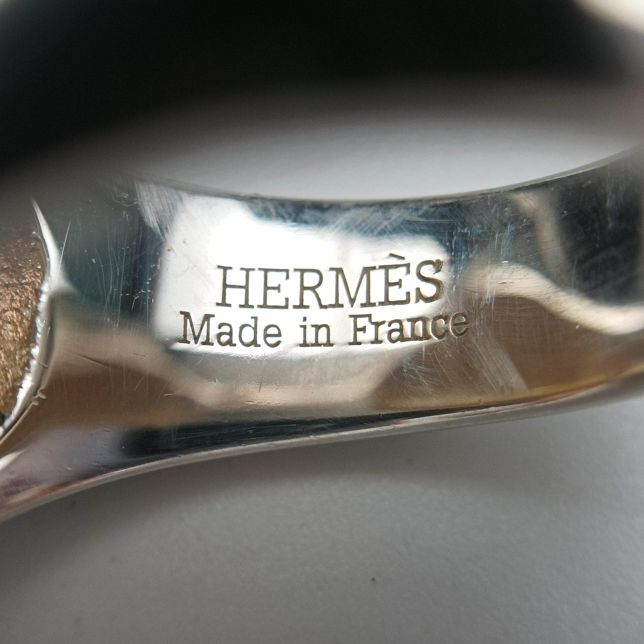 Galop Horse HeadSilverAg925ギャロップ ドゥ ホースヘッドシルバー Ag925