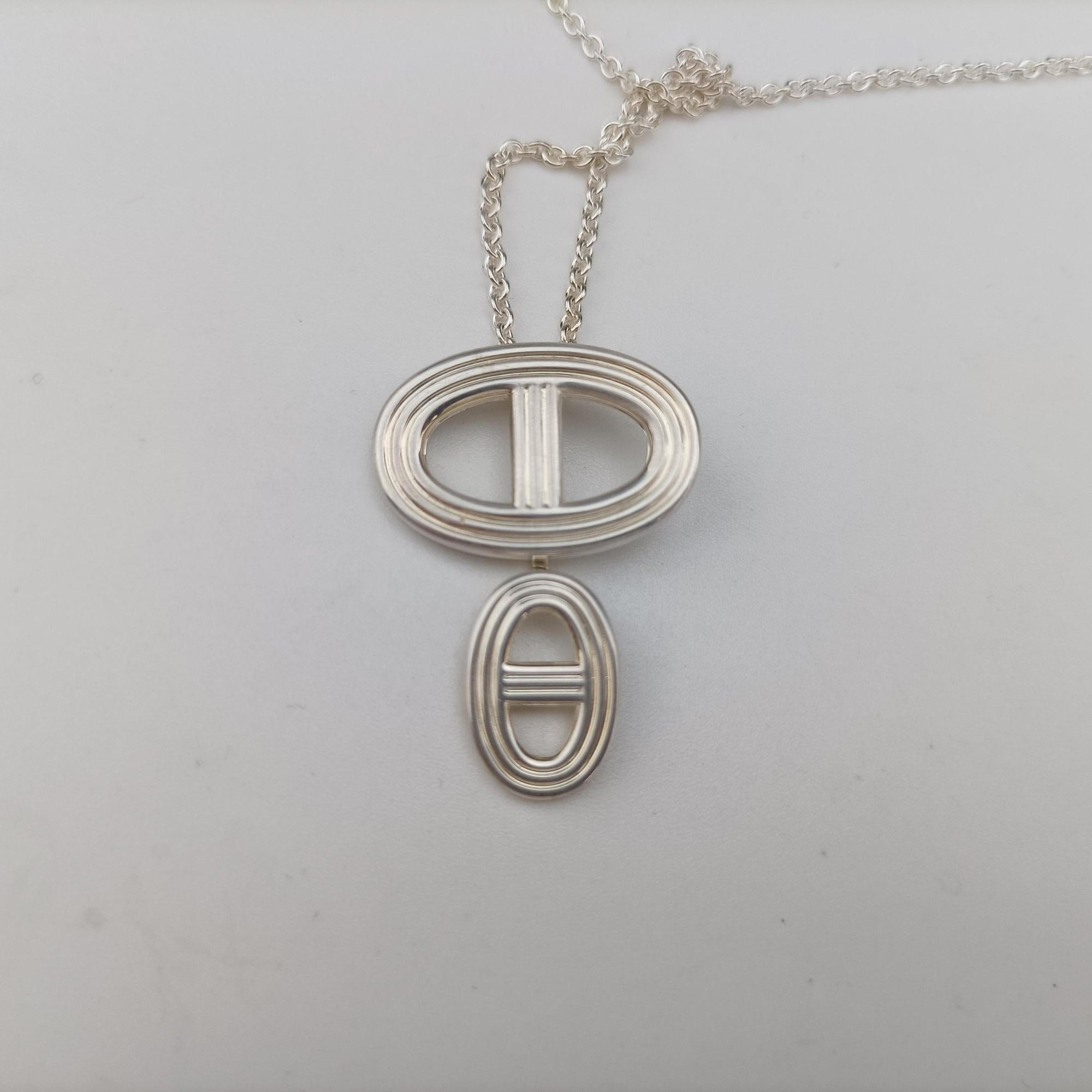 Chaine d'ancre 24 Silver Ag925 13X15071シェーヌダンクル24 シルバー Ag925 13X15071