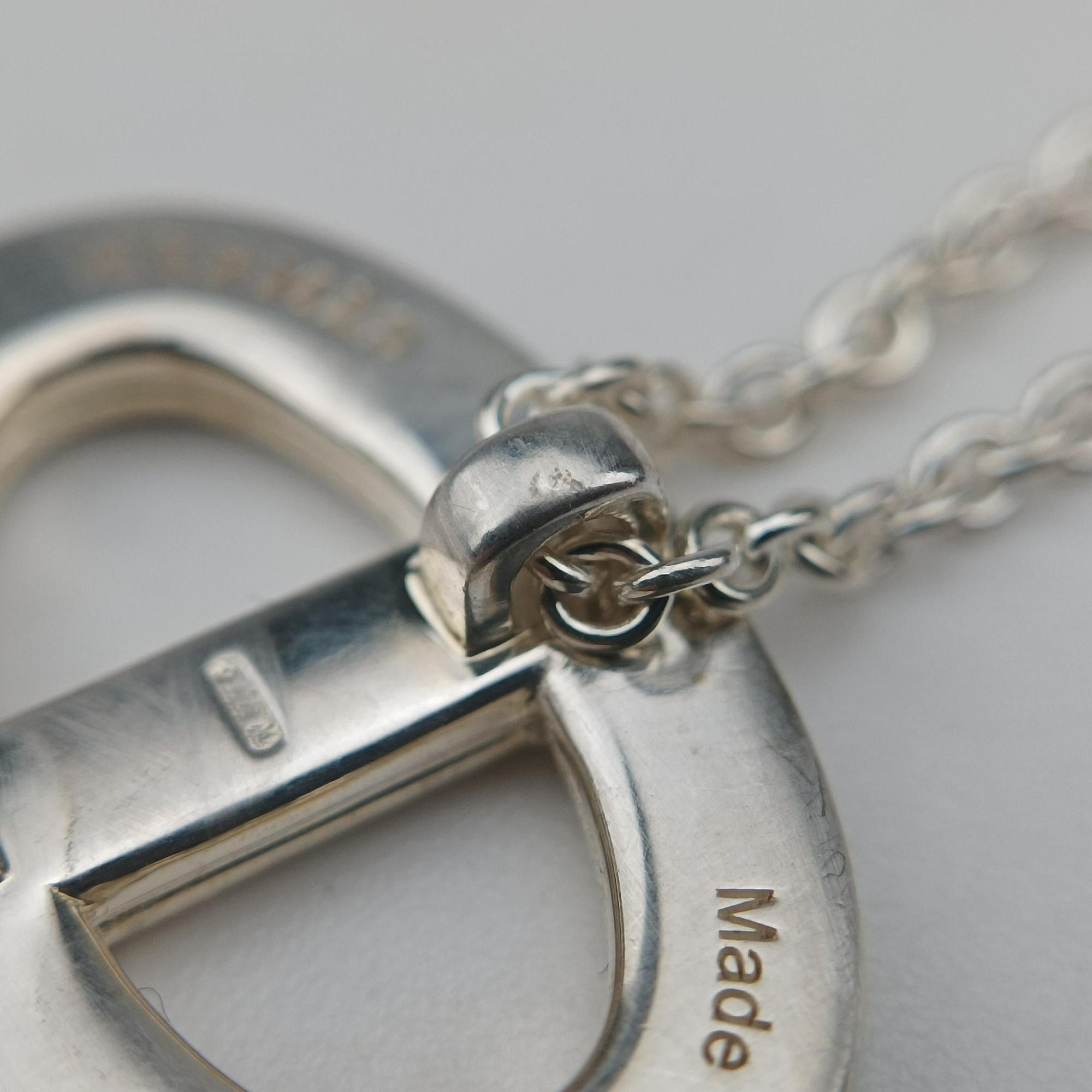 Chaine d'ancre 24 Silver Ag925 13X15071シェーヌダンクル24 シルバー Ag925 13X15071