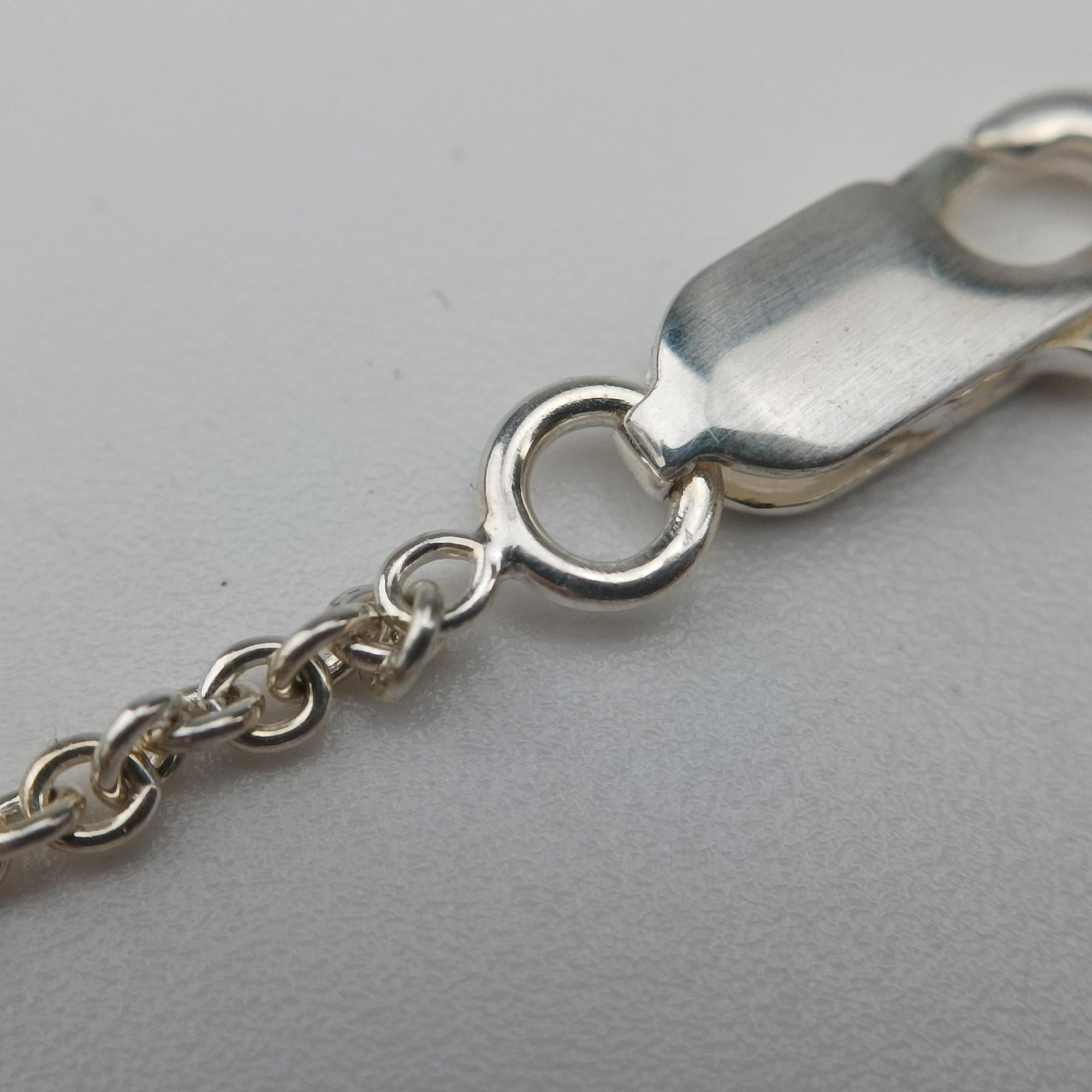 Chaine d'ancre 24 Silver Ag925 13X15071シェーヌダンクル24 シルバー Ag925 13X15071