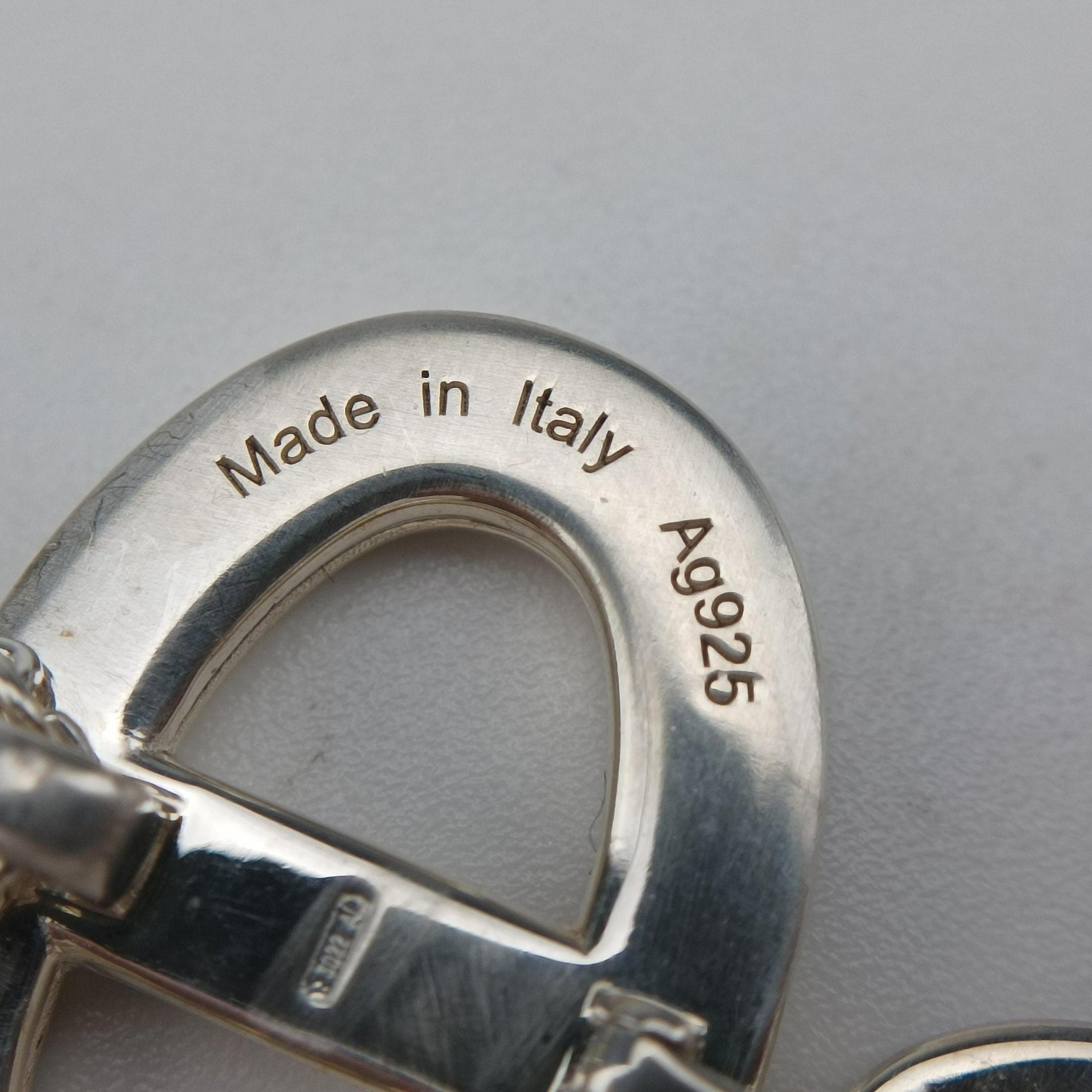 Chaine d'ancre 24 Silver Ag925 13X15071シェーヌダンクル24 シルバー Ag925 13X15071
