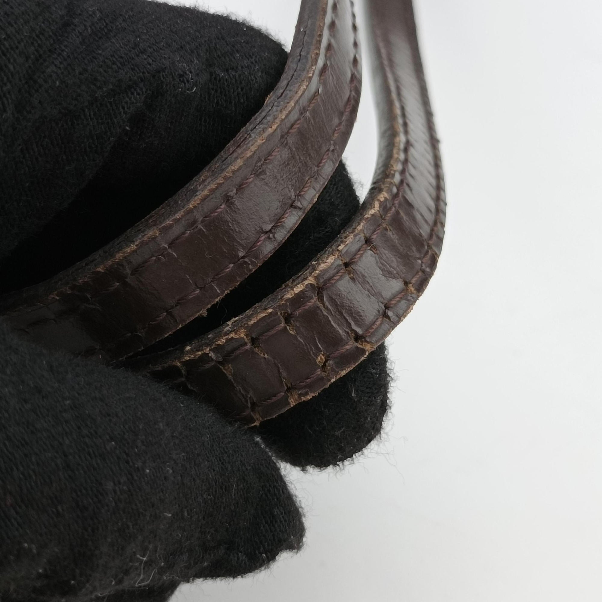 NEVERFULL MM EBENE Damier Canvas N51105 GI3197 GI4107 IC ChipネヴァーフルMM エベヌ ダミエキャンバス N51105 GI3197 GI4107 ICチップ
