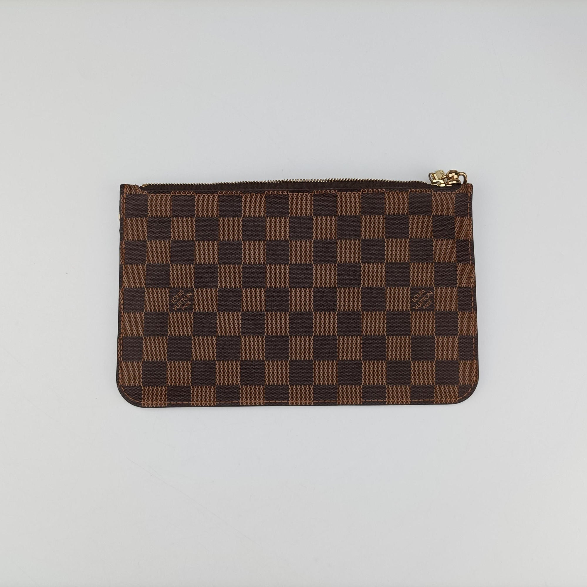 NEVERFULL MM EBENE Damier Canvas N51105 GI3197 GI4107 IC ChipネヴァーフルMM エベヌ ダミエキャンバス N51105 GI3197 GI4107 ICチップ
