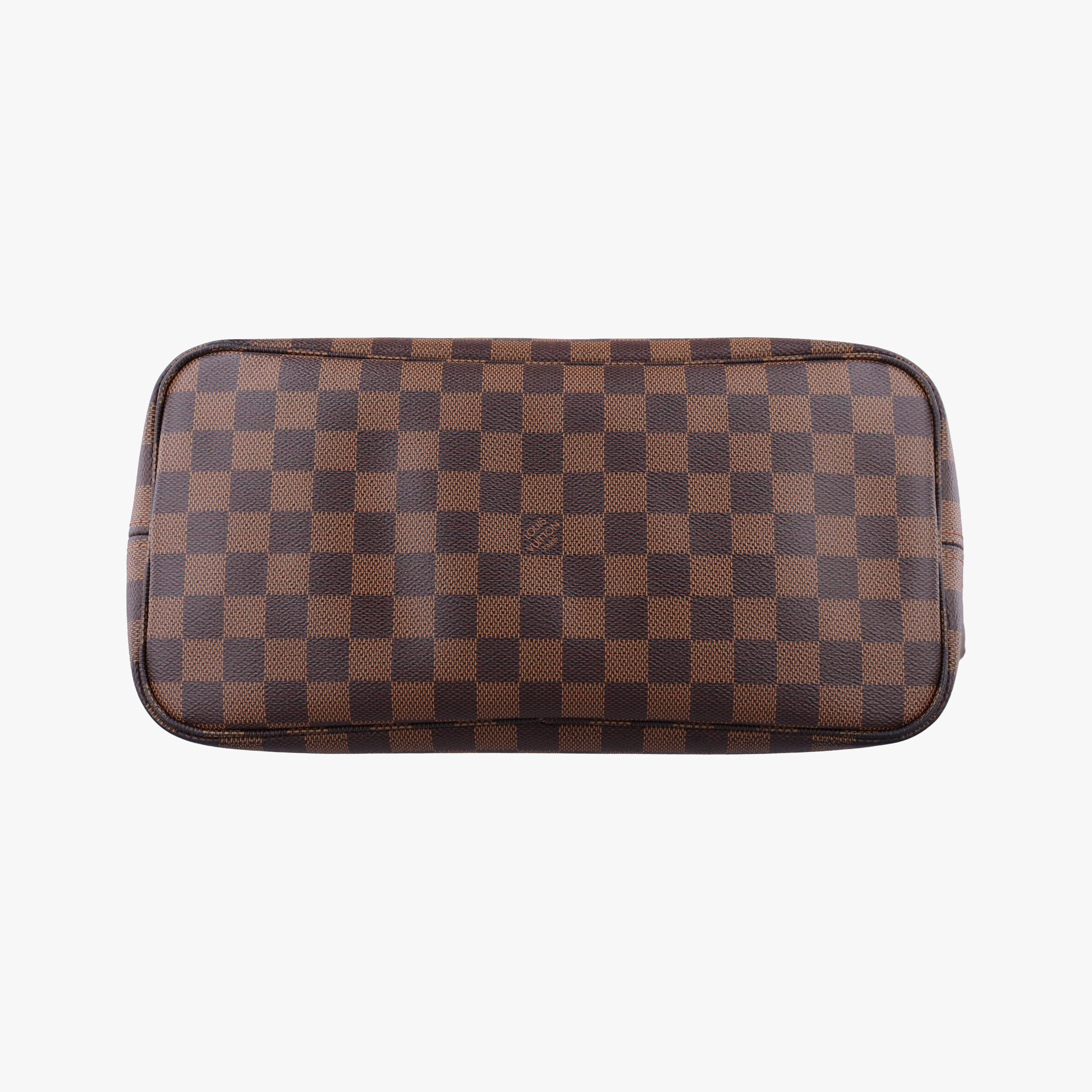 NEVERFULL MM EBENE Damier Canvas N51105 GI3197 GI4107 IC ChipネヴァーフルMM エベヌ ダミエキャンバス N51105 GI3197 GI4107 ICチップ