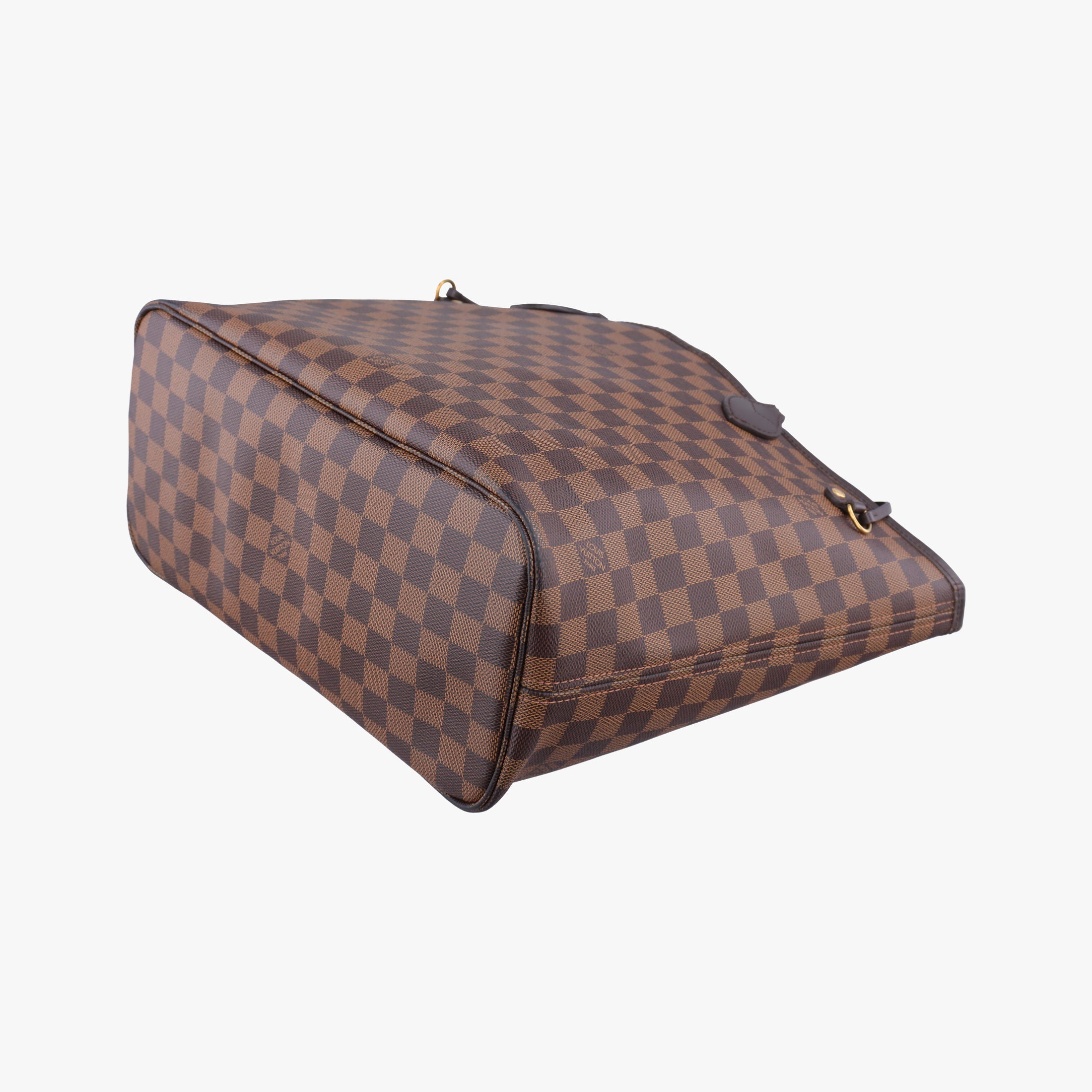 NEVERFULL MM EBENE Damier Canvas N51105 GI3197 GI4107 IC ChipネヴァーフルMM エベヌ ダミエキャンバス N51105 GI3197 GI4107 ICチップ