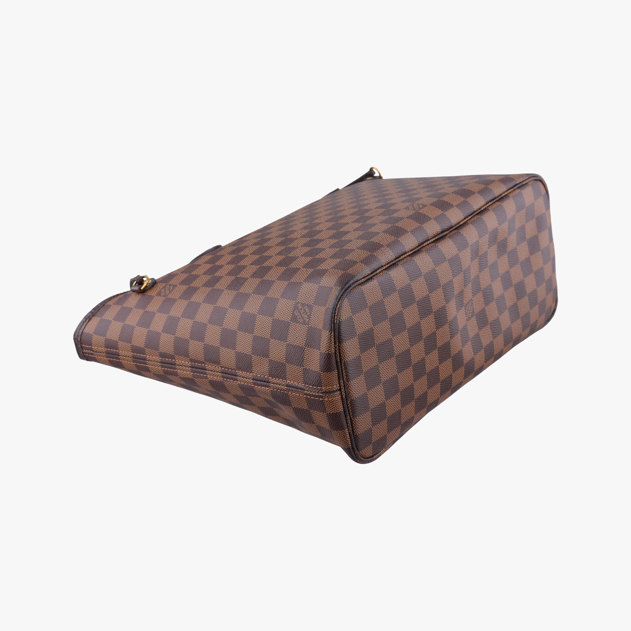 NEVERFULL MM EBENE Damier Canvas N51105 GI3197 GI4107 IC ChipネヴァーフルMM エベヌ ダミエキャンバス N51105 GI3197 GI4107 ICチップ
