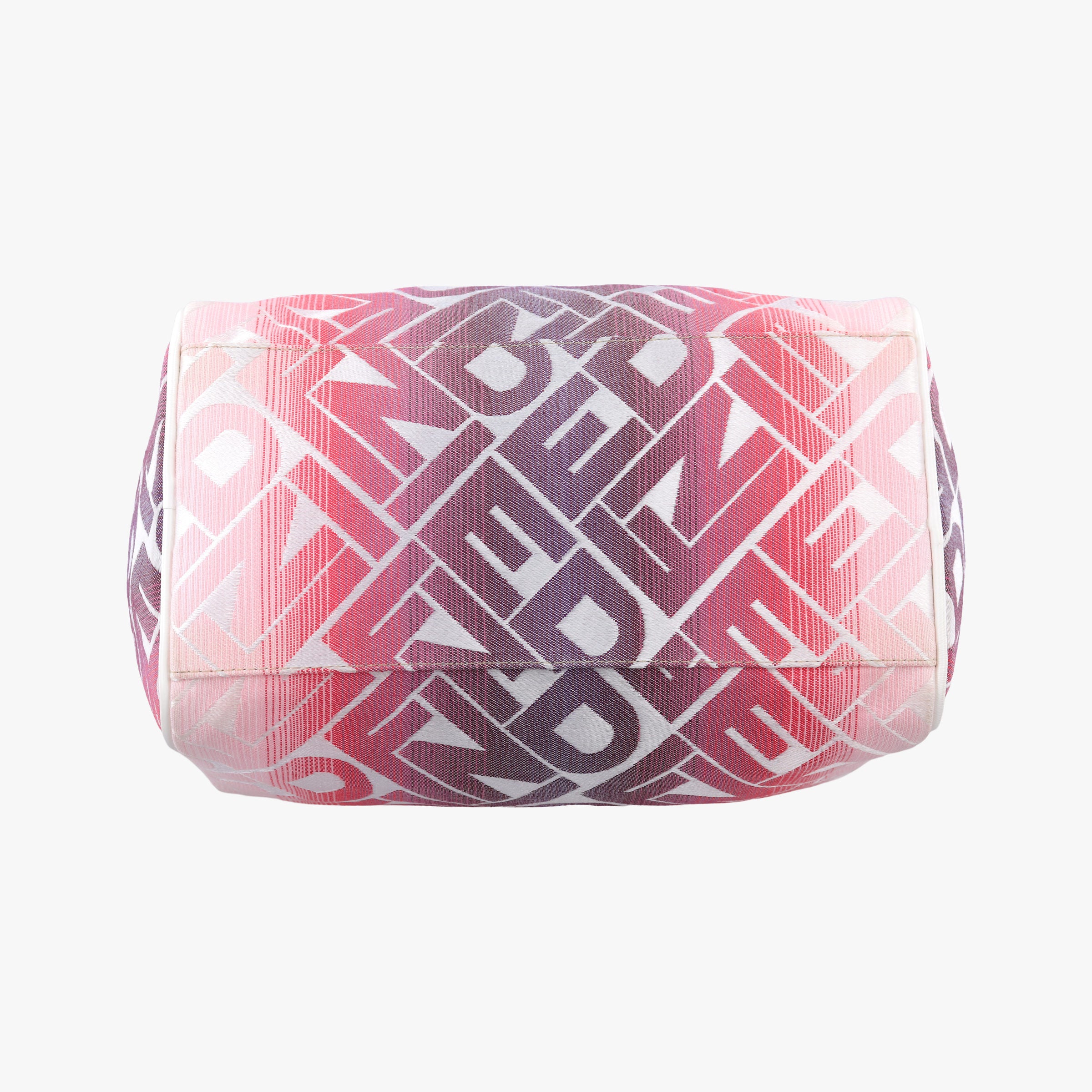 Forever Gradient Print Pink × Fuchsia Canvas × Leather 2305/8BL068/AFK/098フォーエバー グラデーション ピンク × フューシャ キャンバス×レザー 8BL068 2305/8BL068/AFK/098