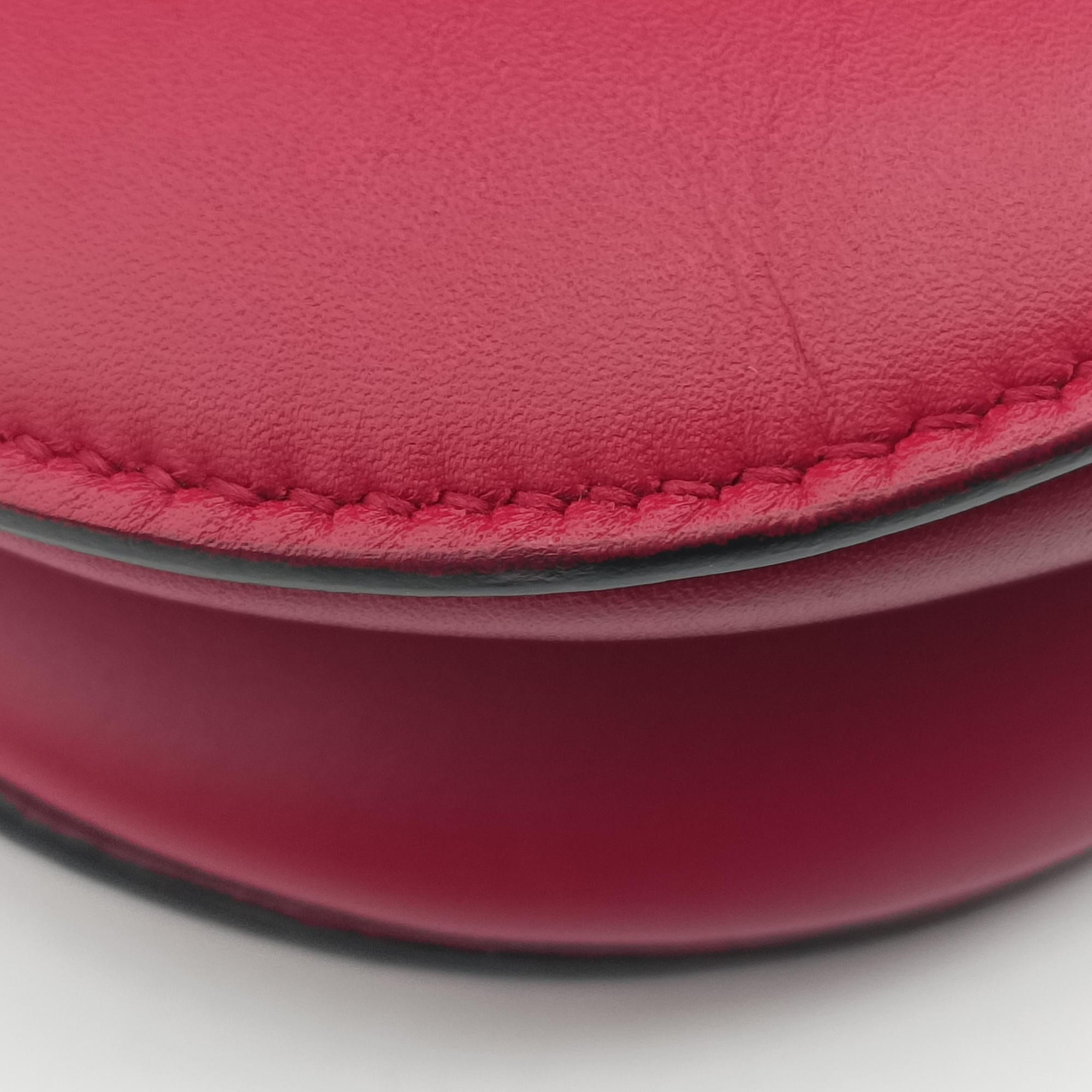 Saddle Red Leather 09-MA-0119サドル レッド レザー 09-MA-0119