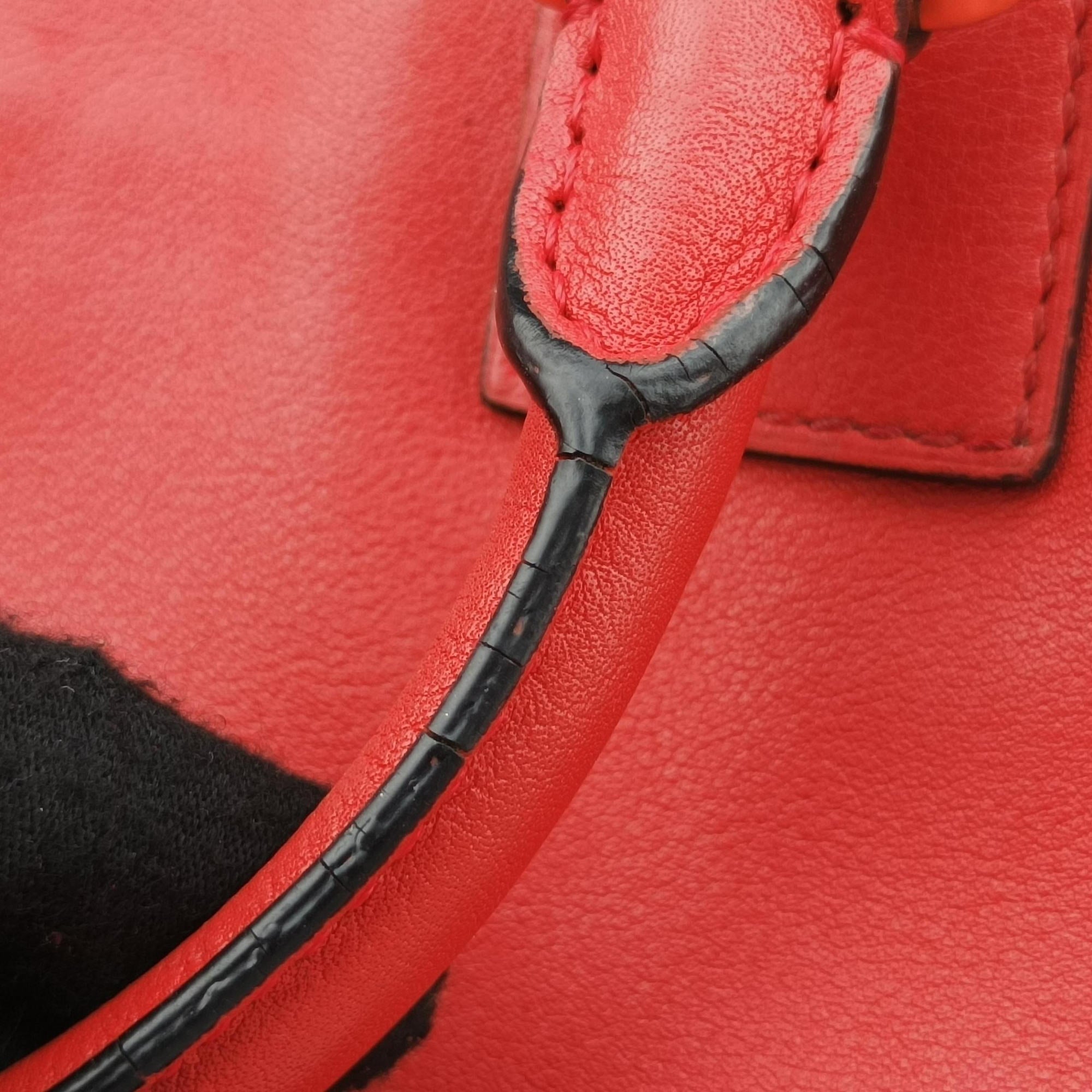 Amazona 28 Orange Leather 471508アマソナ28 オレンジ レザー 471508