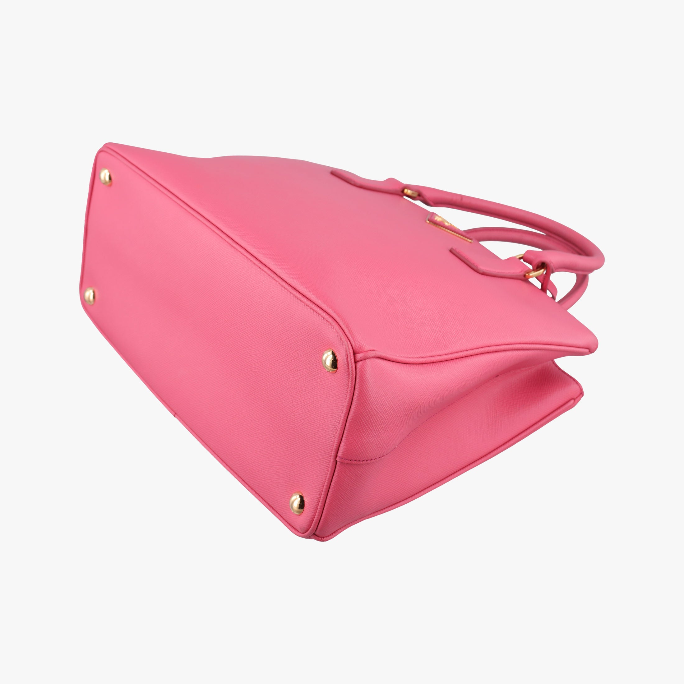 Galleria Pink SAFFIANO Leather BN1786 165ガレリア ピンク サフィアーノレザー BN1786 165