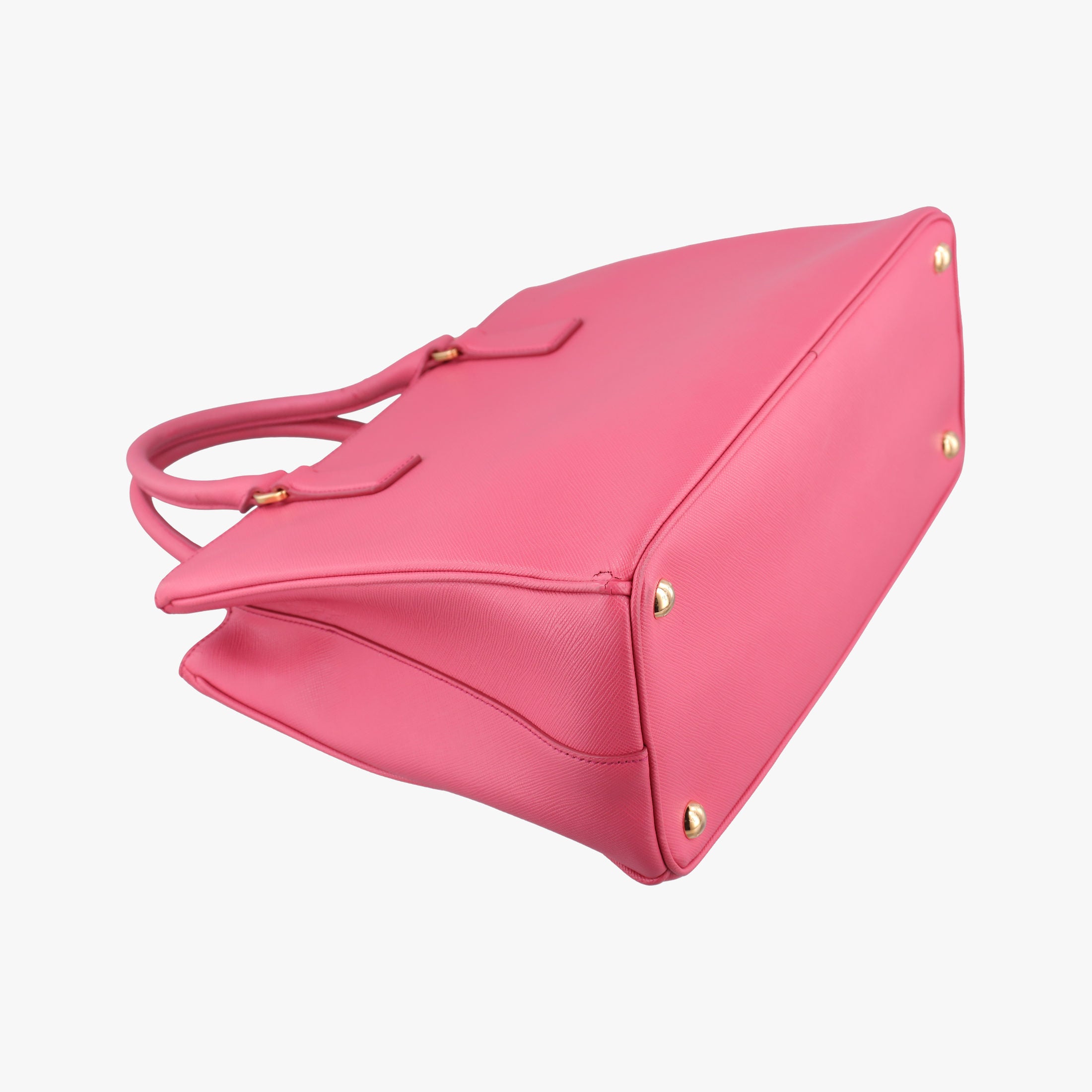 Galleria Pink SAFFIANO Leather BN1786 165ガレリア ピンク サフィアーノレザー BN1786 165
