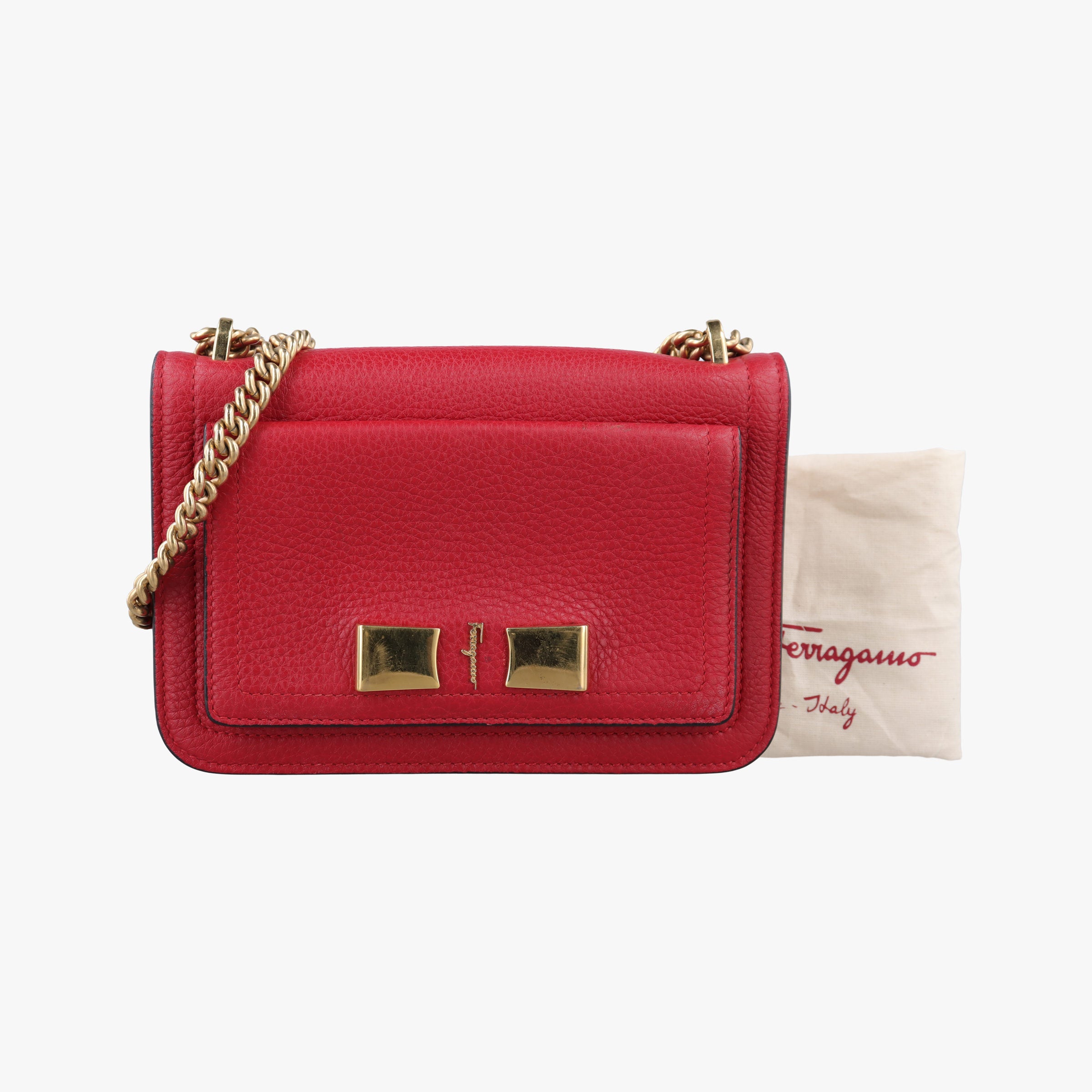 Vara Red Leather AU-21/G657ヴァラ レッド レザー AU-21/G657