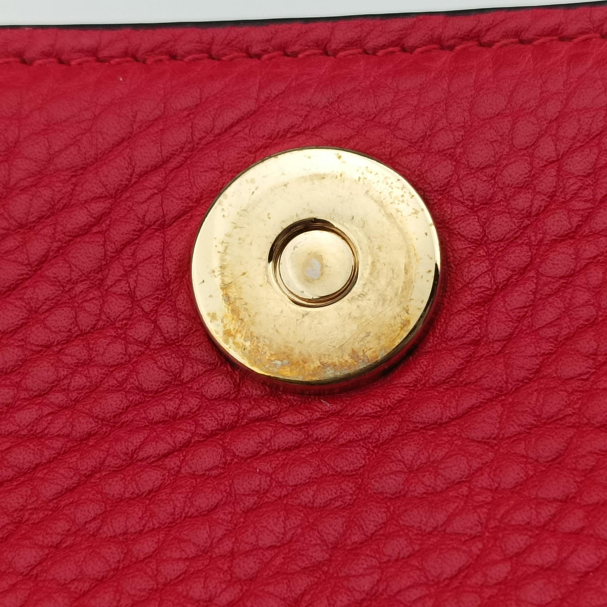Vara Red Leather AU-21/G657ヴァラ レッド レザー AU-21/G657
