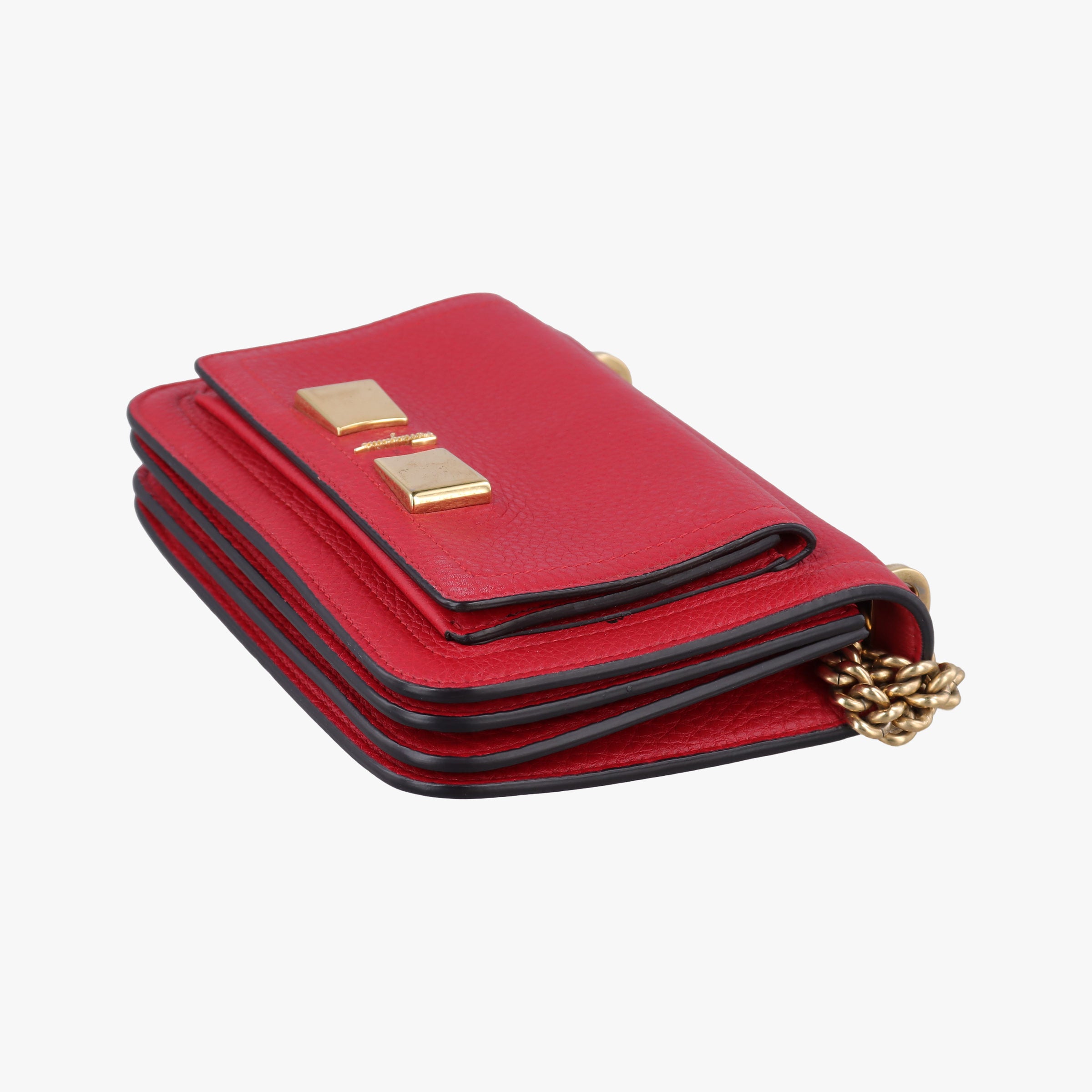 Vara Red Leather AU-21/G657ヴァラ レッド レザー AU-21/G657