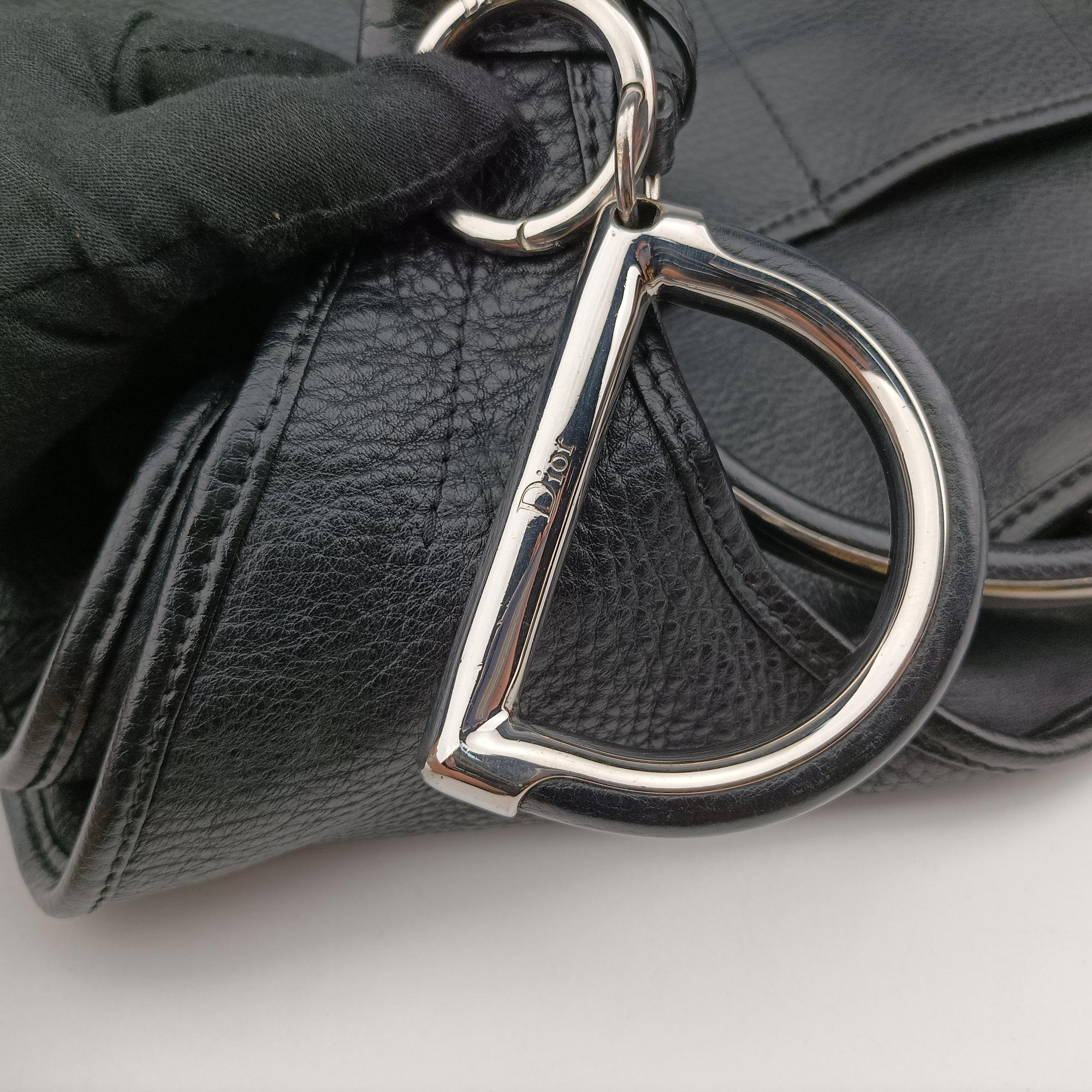 61 Hobo Black Leather 02-BO-006861 ホーボー ブラック レザー 02-BO-0068