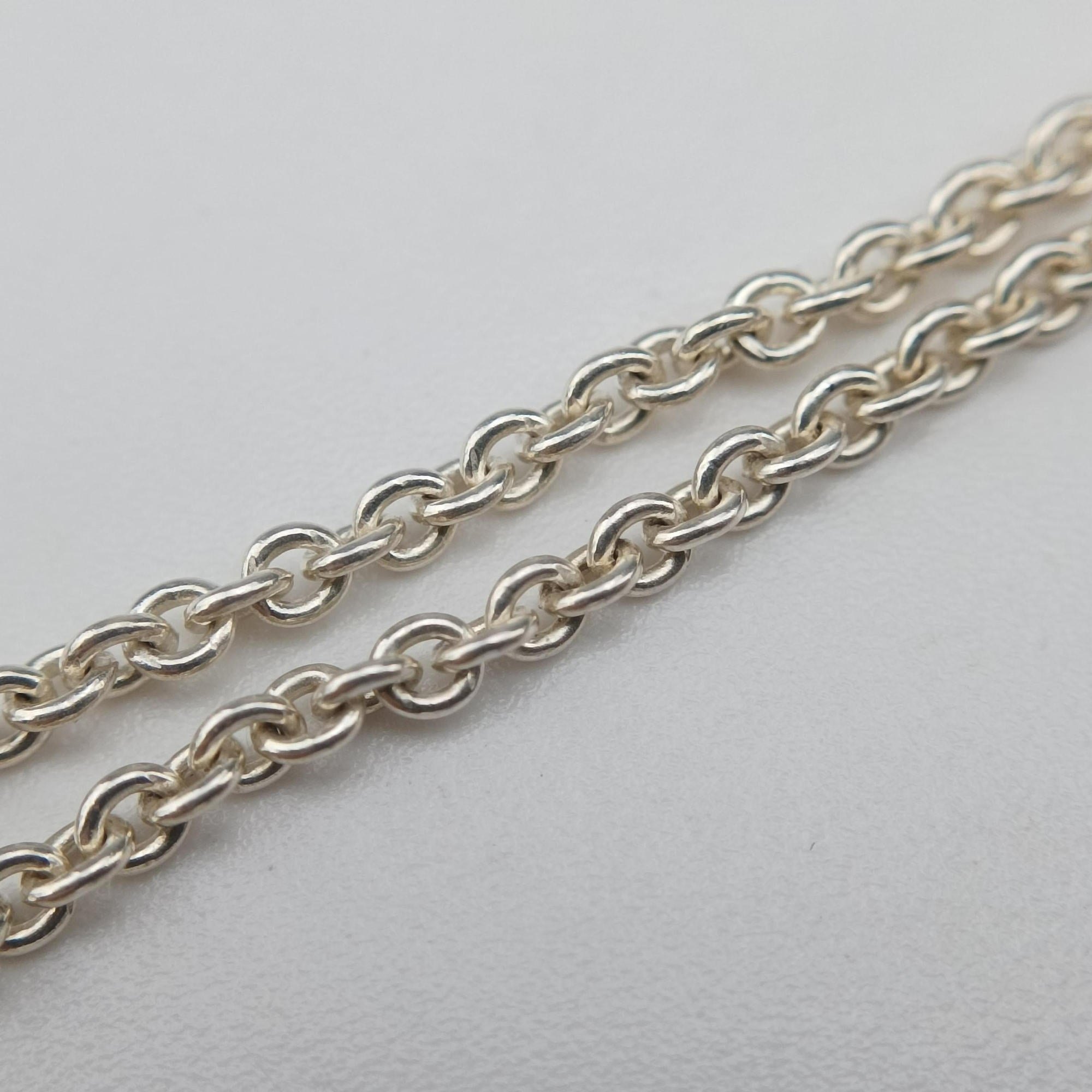 Chaine d'ancre Amulet Silver Ag925 シェーヌダンクル アミュレット シルバー Ag925