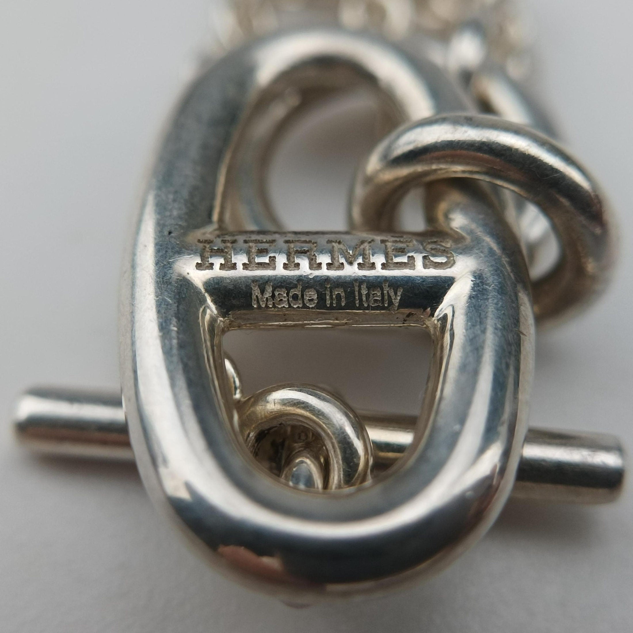 Chaine d'ancre Amulet Silver Ag925 シェーヌダンクル アミュレット シルバー Ag925