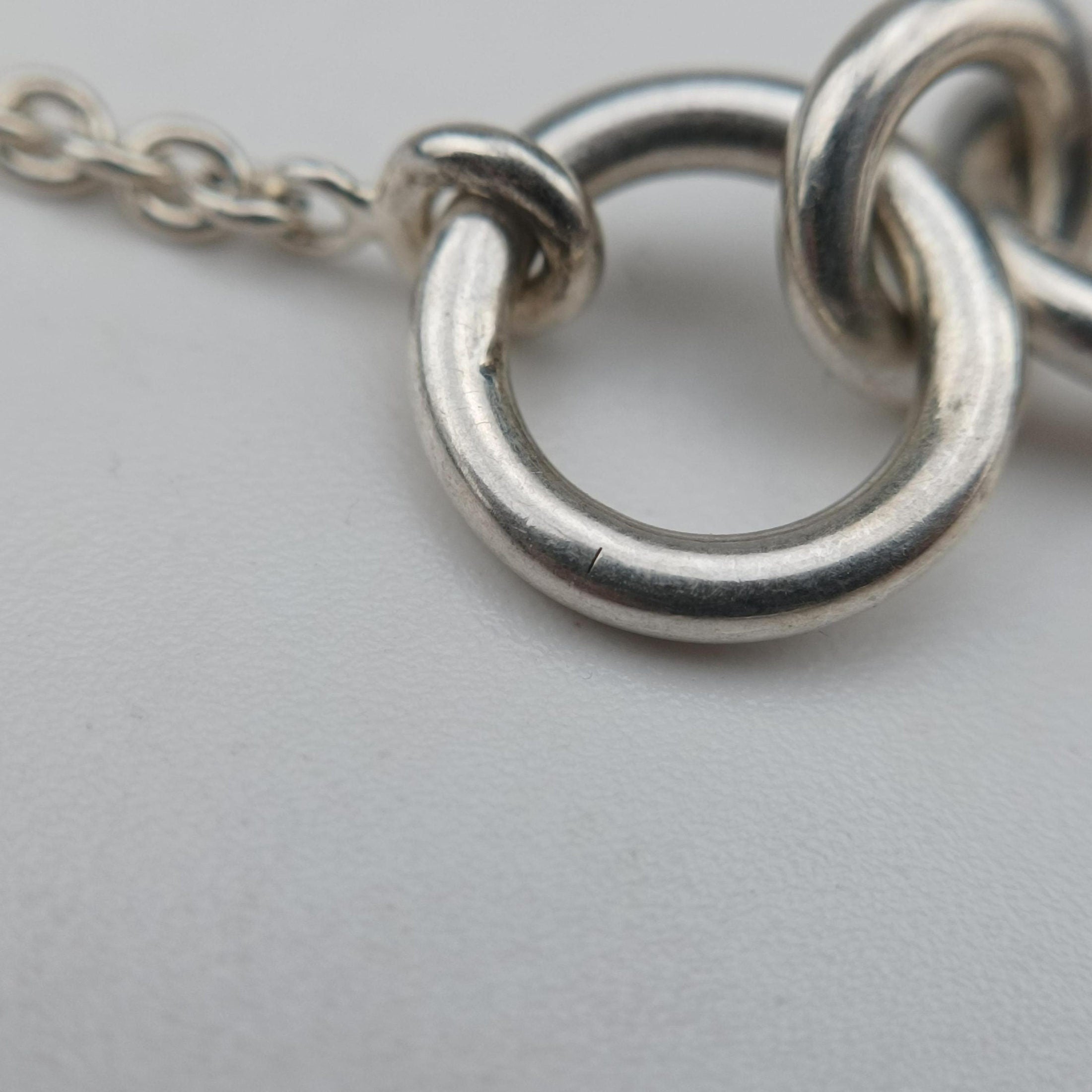 Chaine d'ancre Amulet Silver Ag925 シェーヌダンクル アミュレット シルバー Ag925