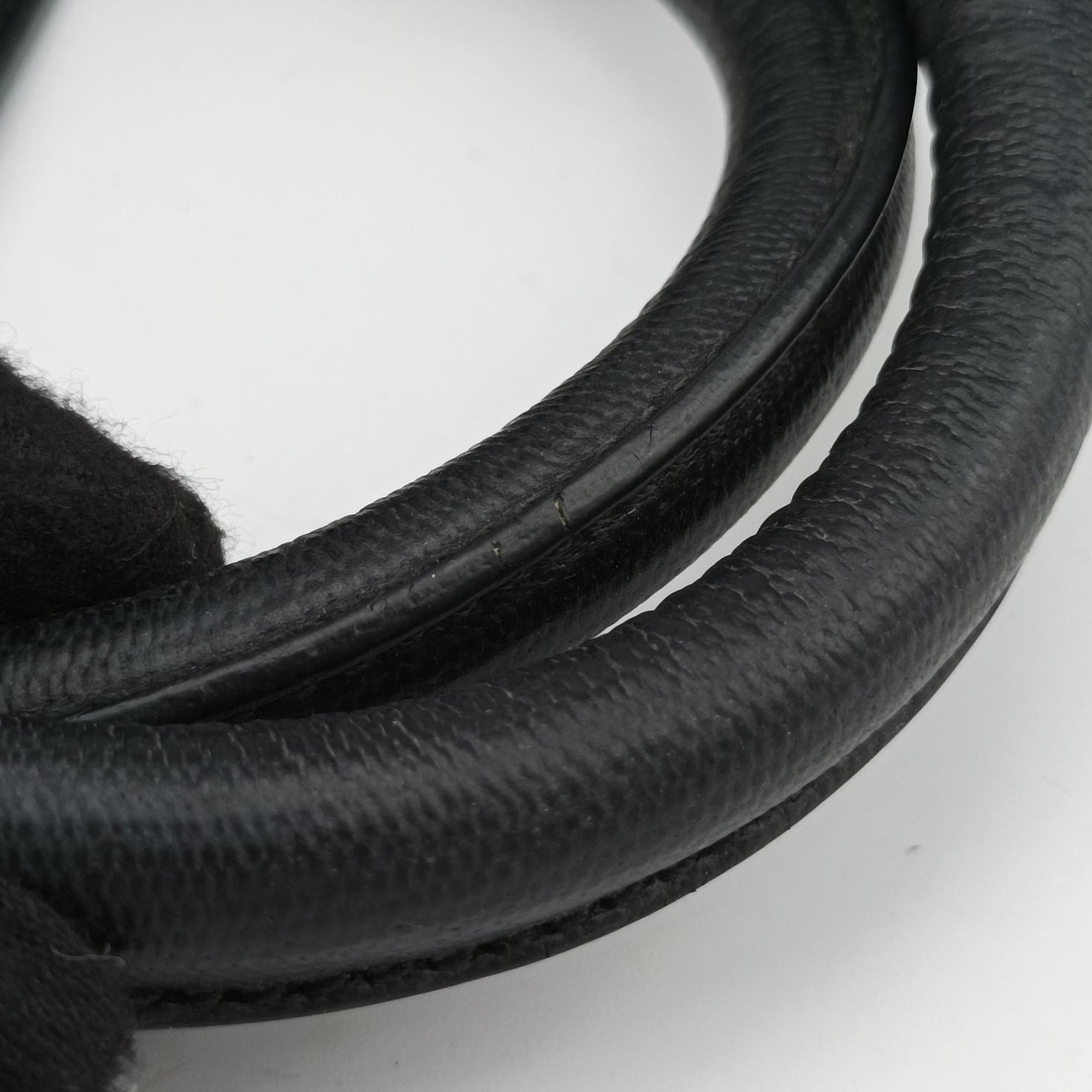 Y Ligne Petit Cabas Black Leather 370697 FLY370697.1014Yライン プチカバス ブラック レザー 370697 FLY370697.1014