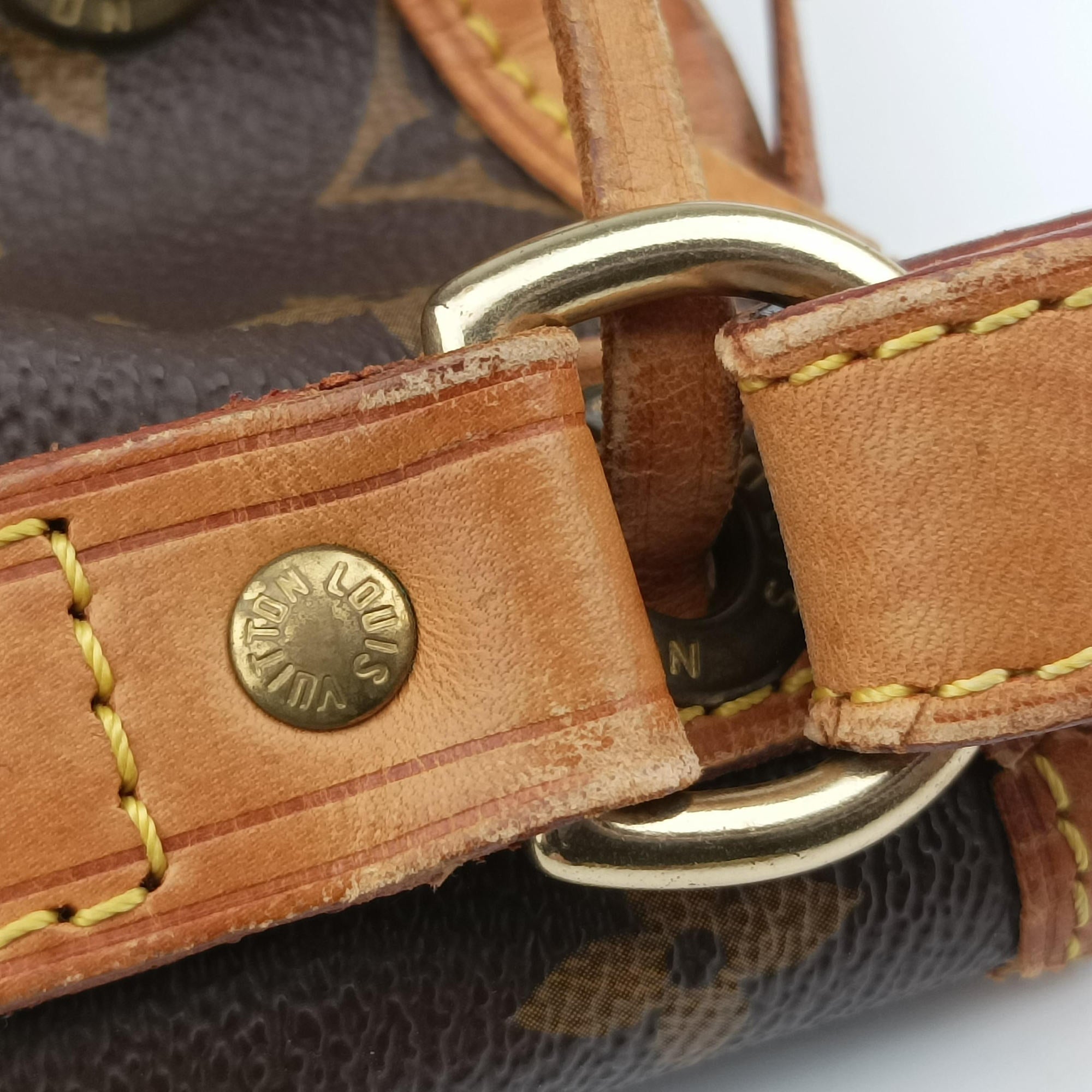 Noe Brown Monogram Canvas M42224 SP1907ノエ モノグラム/ブラウン モノグラム キャンバス M42224 SP1907