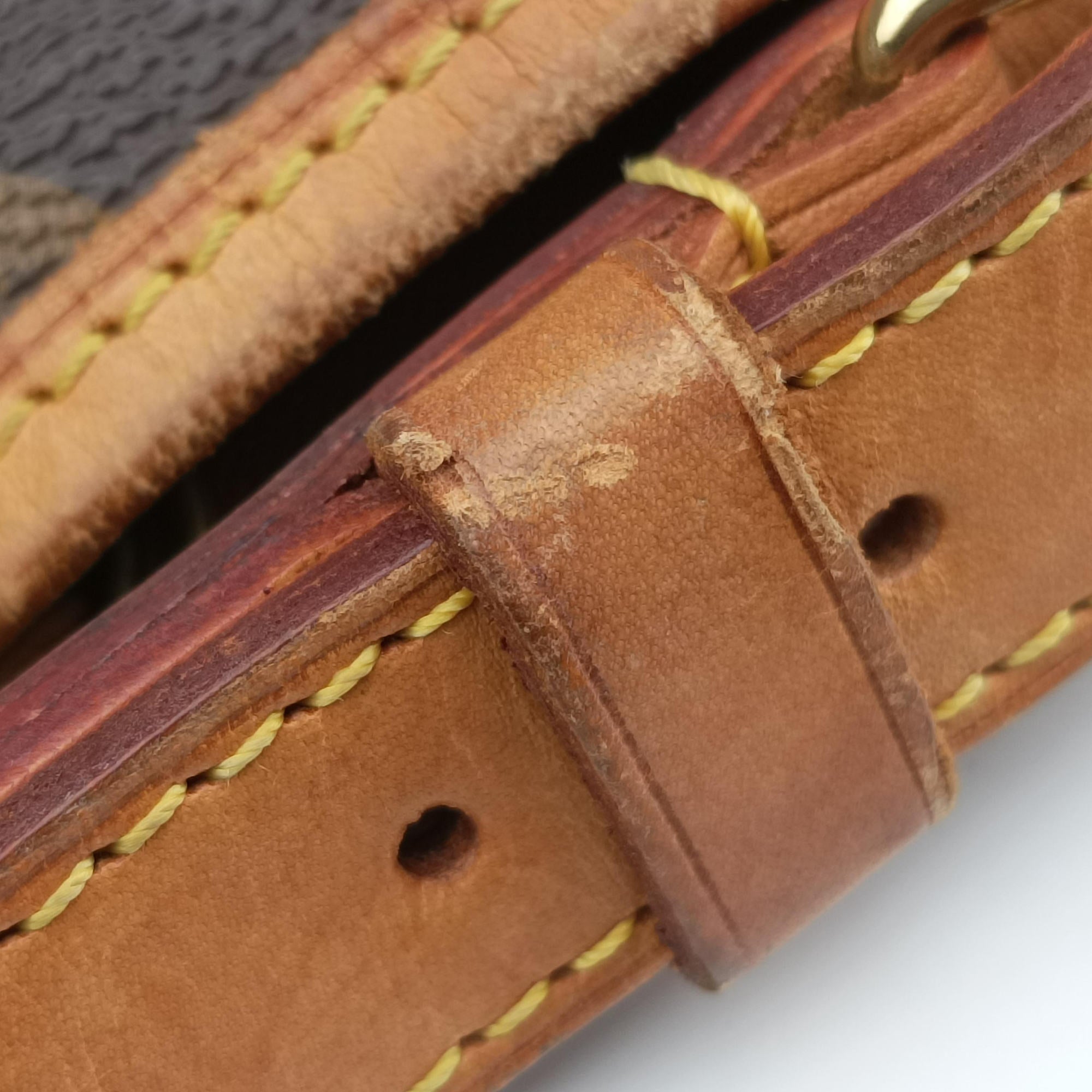 Noe Brown Monogram Canvas M42224 SP1907ノエ モノグラム/ブラウン モノグラム キャンバス M42224 SP1907