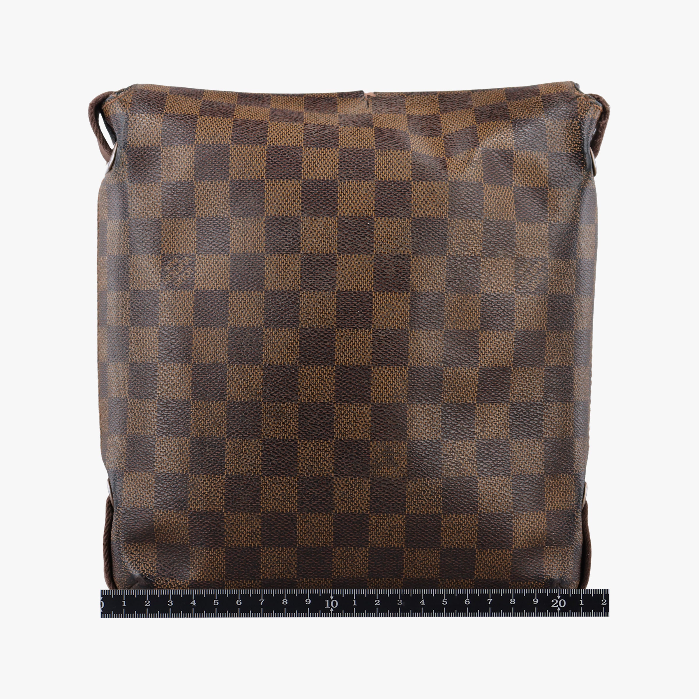 BROOKLYN PM EBENE Damier Canvas N51210 SR2039ブルックリンPM エベヌ ダミエキャンバス N51210 SR2039