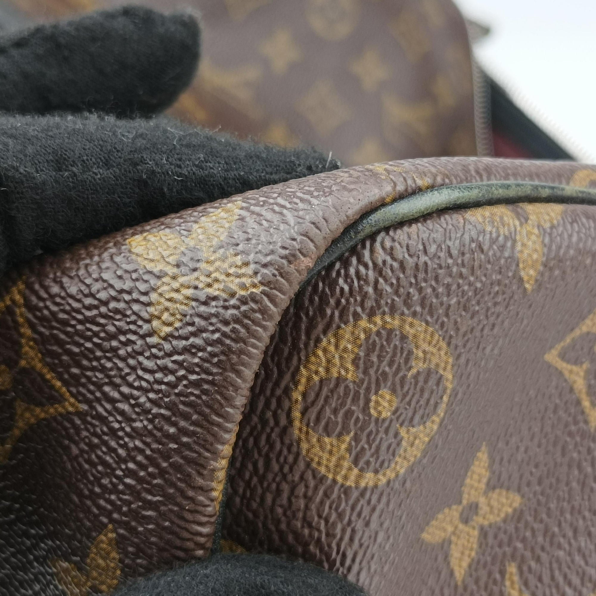 Keepall Bandouliere 45 Monogram Eclipse Monogram Eclipse Canvas M56711 AA4166キーポルバンドリエール45 モノグラムエクリプス モノグラム エクリプス キャンバス M56711 AA4166