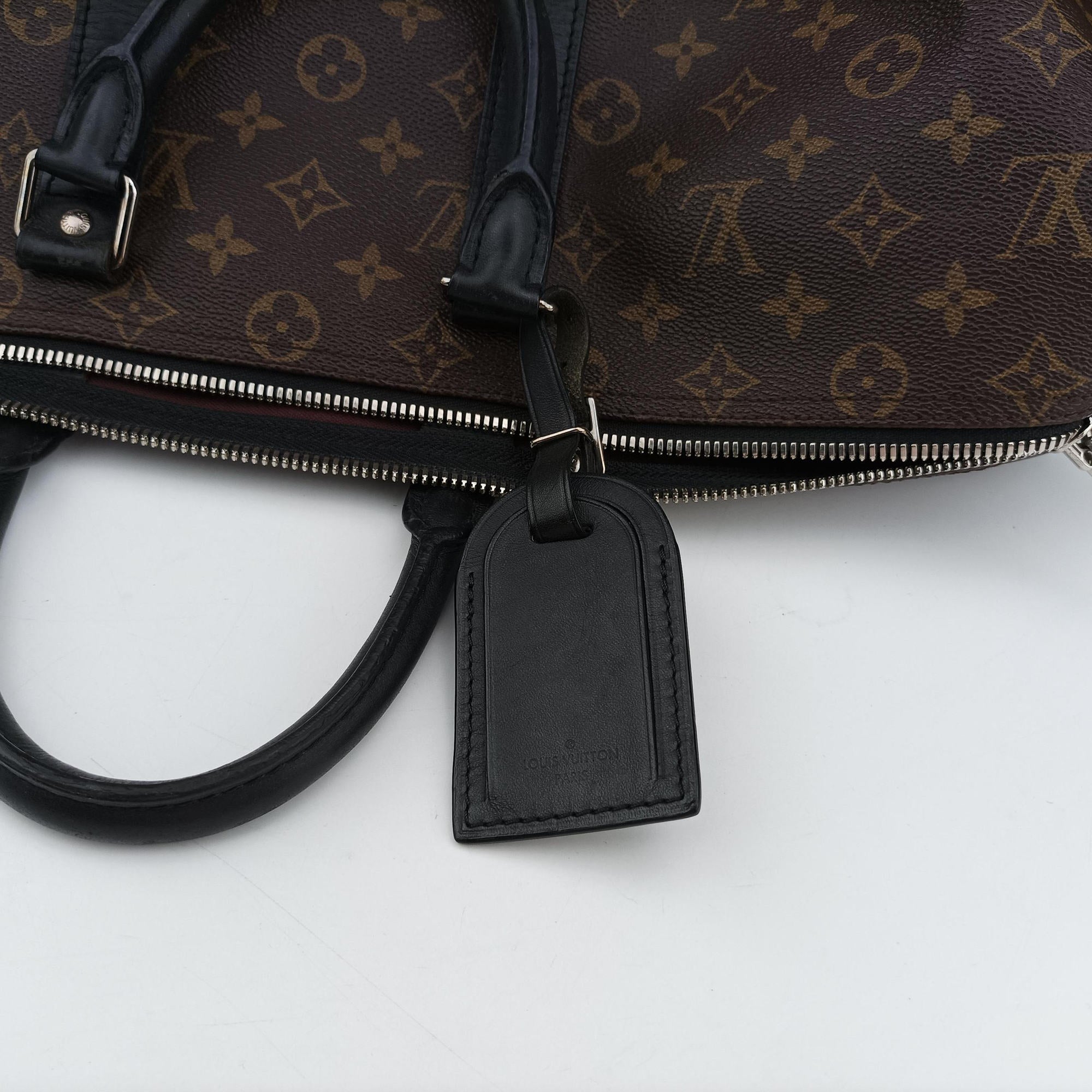 Keepall Bandouliere 45 Monogram Eclipse Monogram Eclipse Canvas M56711 AA4166キーポルバンドリエール45 モノグラムエクリプス モノグラム エクリプス キャンバス M56711 AA4166