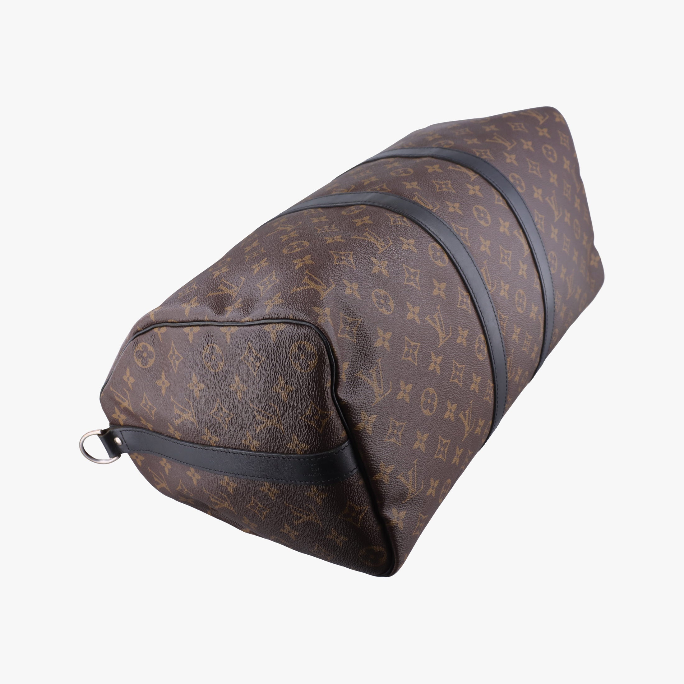Keepall Bandouliere 45 Monogram Eclipse Monogram Eclipse Canvas M56711 AA4166キーポルバンドリエール45 モノグラムエクリプス モノグラム エクリプス キャンバス M56711 AA4166
