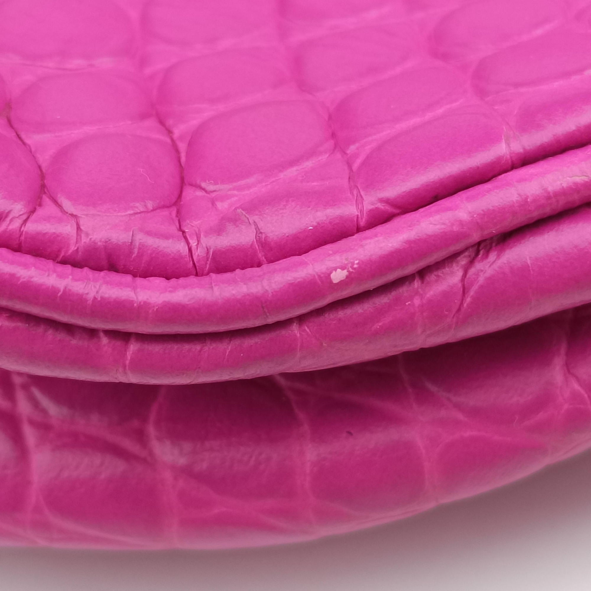 Le Cagole Pink Leather 671309.5622.R.535269ルカゴール ピンク レザー 671309.5622.R.535269
