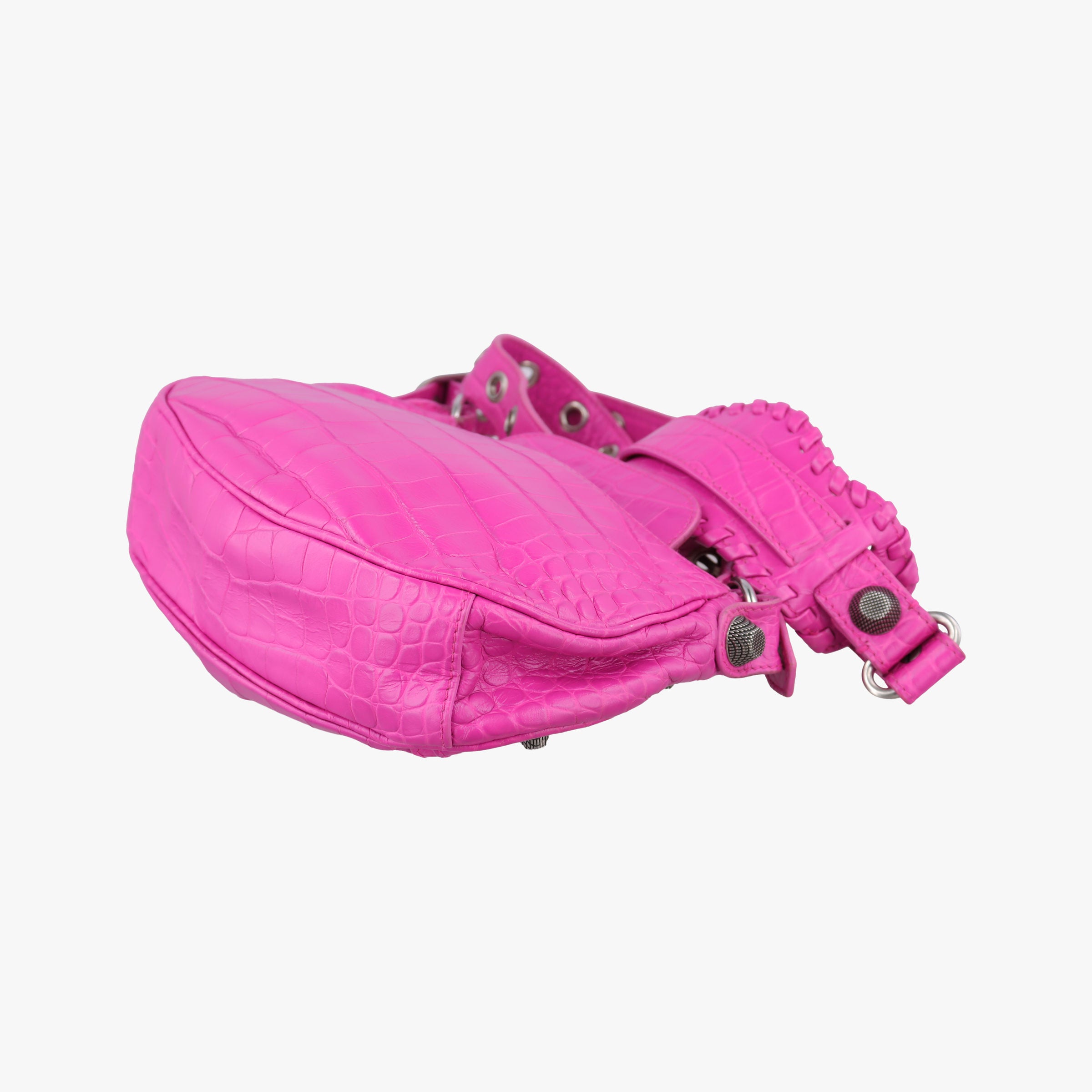 Le Cagole Pink Leather 671309.5622.R.535269ルカゴール ピンク レザー 671309.5622.R.535269
