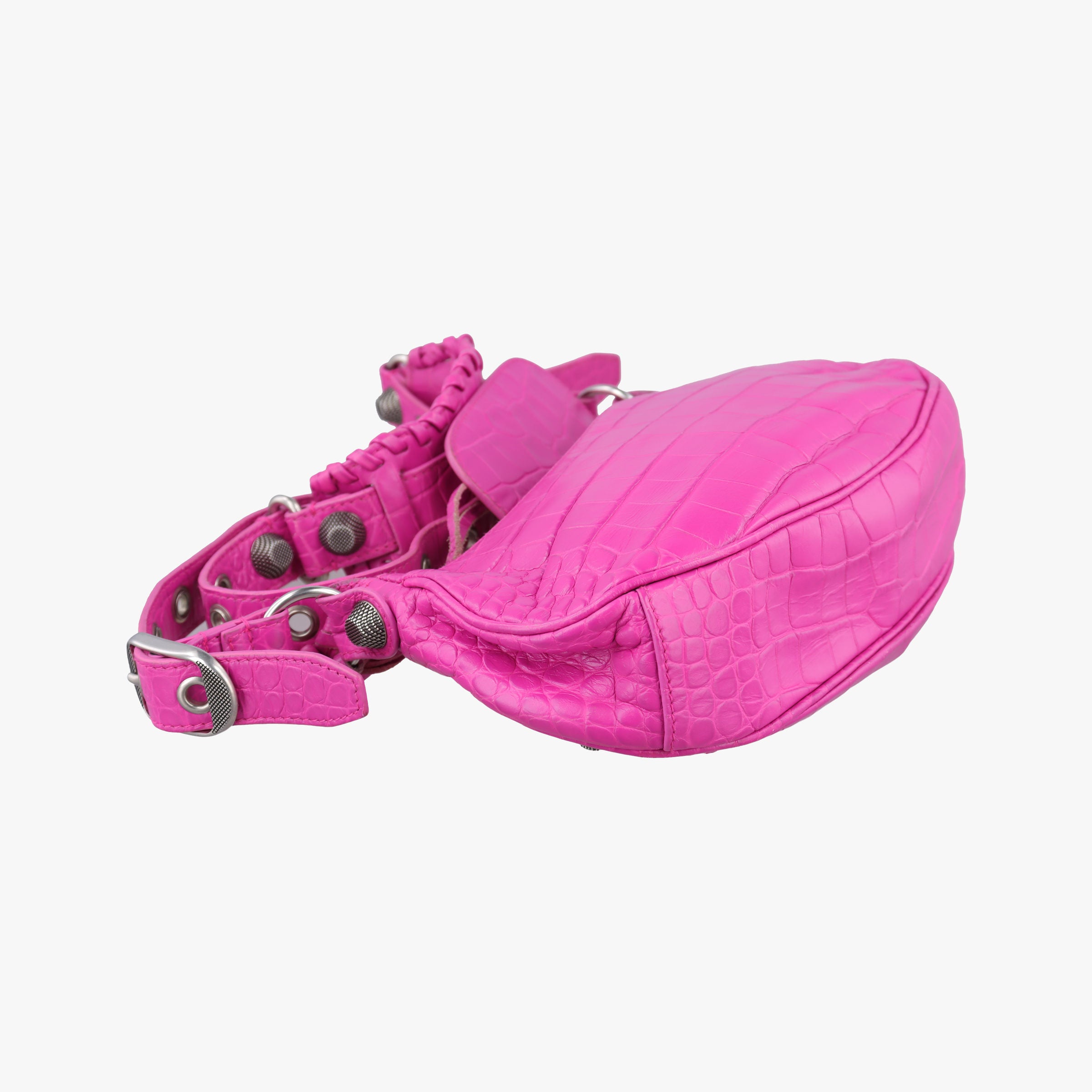 Le Cagole Pink Leather 671309.5622.R.535269ルカゴール ピンク レザー 671309.5622.R.535269