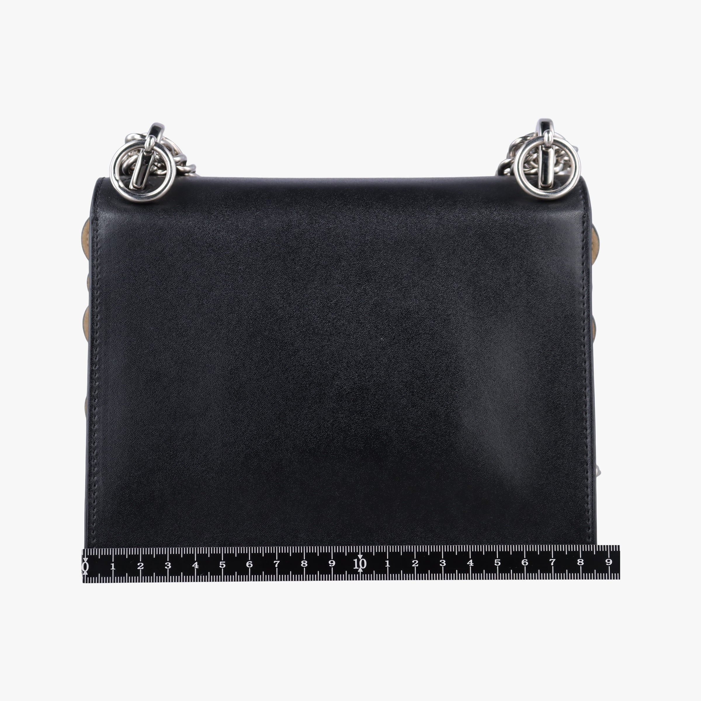 studded Kan I Black Leather 8M0381 8M0381 A0ZR 188-8241スタッズ キャナイ ブラック レザー 8M0381 8M0381 A0ZR 188-8241