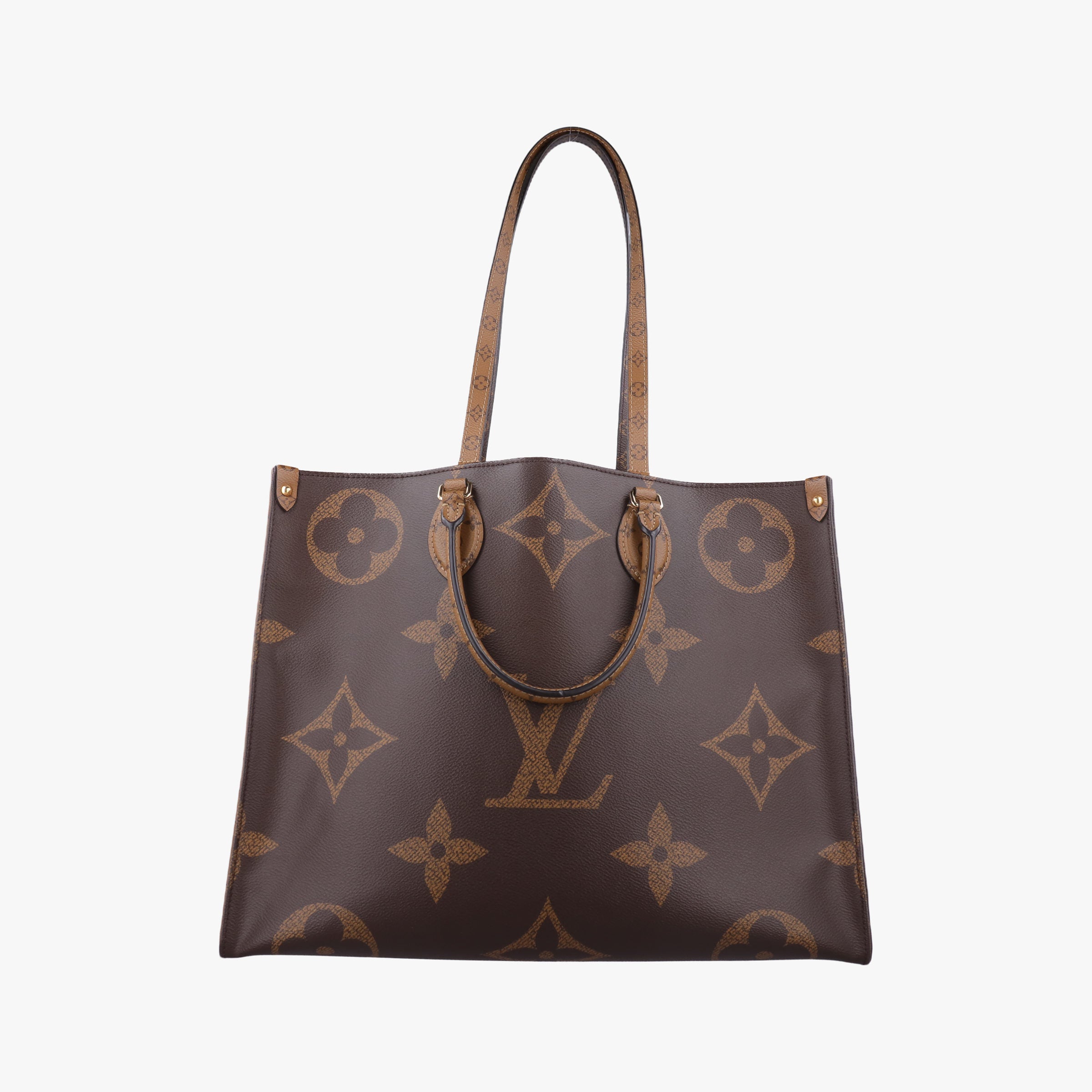 On the Go GM Brown Monogram Canvas M45320 FL4119オンザゴーGM モノグラム/ブラウン モノグラム キャンバス M45320 FL4119