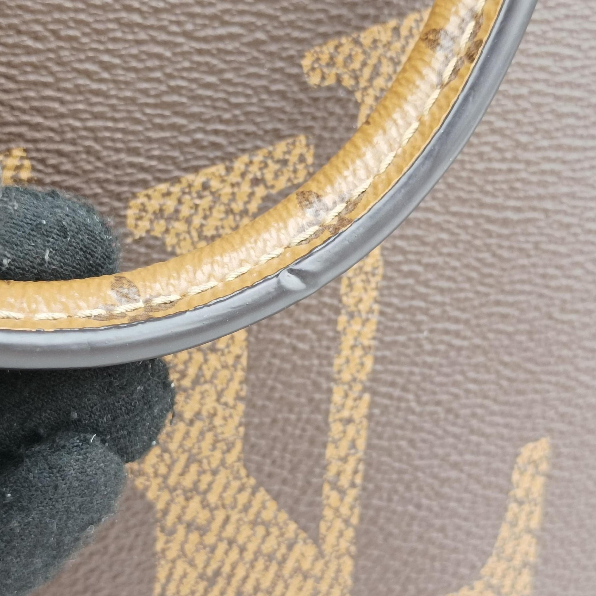 On the Go GM Brown Monogram Canvas M45320 FL4119オンザゴーGM モノグラム/ブラウン モノグラム キャンバス M45320 FL4119