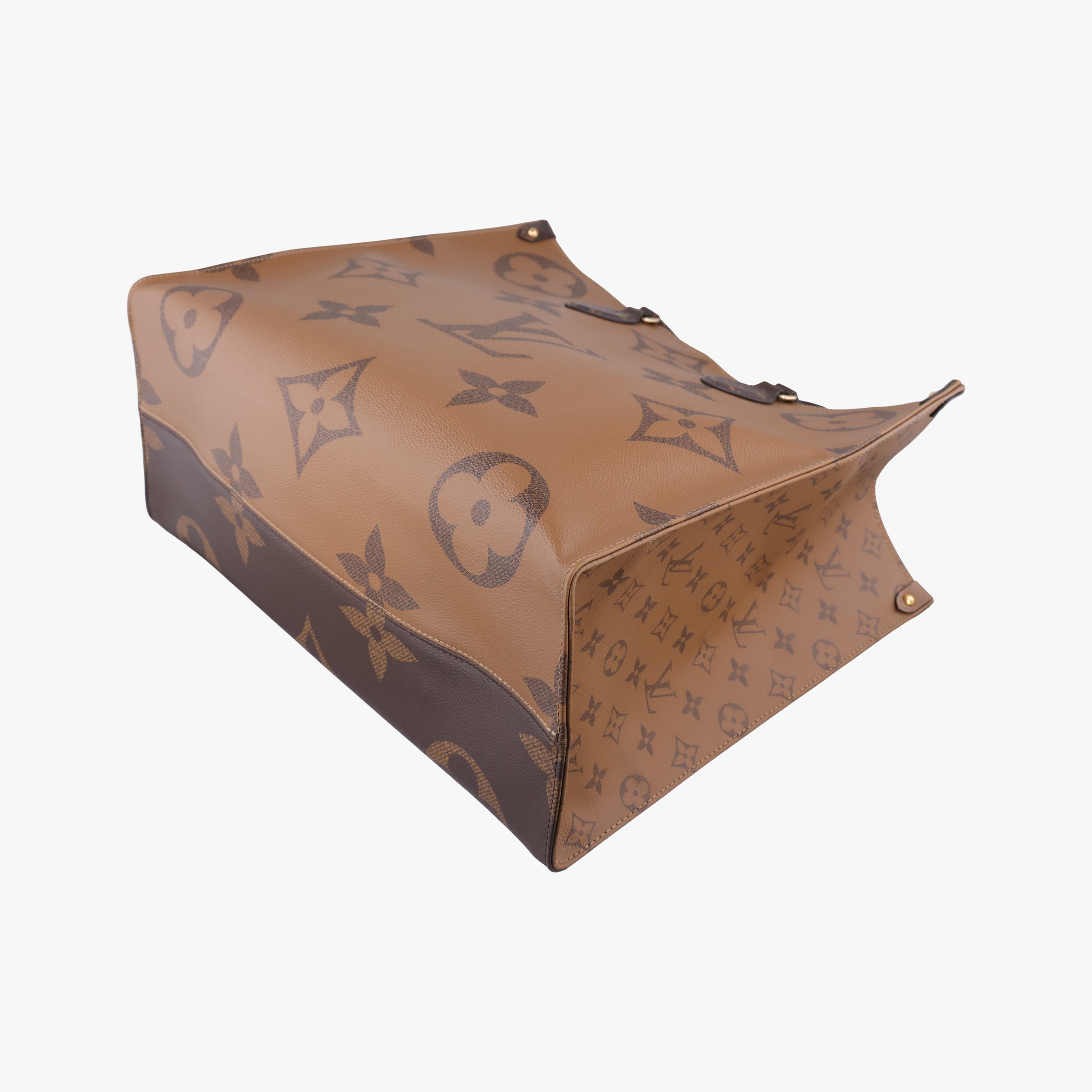 On the Go GM Brown Monogram Canvas M45320 FL4119オンザゴーGM モノグラム/ブラウン モノグラム キャンバス M45320 FL4119