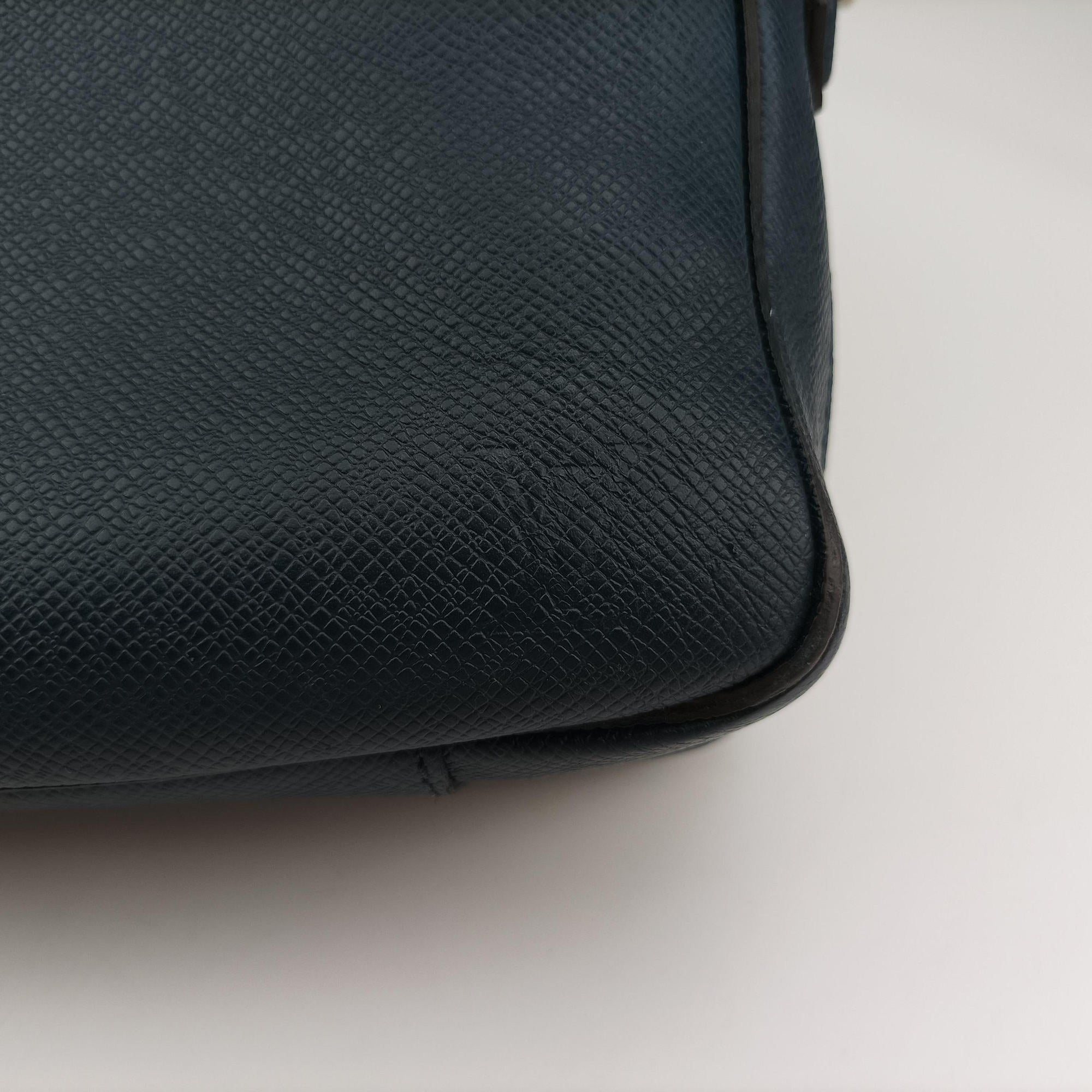 Porto Document Business MM Navy Taiga M32705 RI2106ポルト ドキュマン ビジネスMM ネイビー タイガ M32705 RI2106