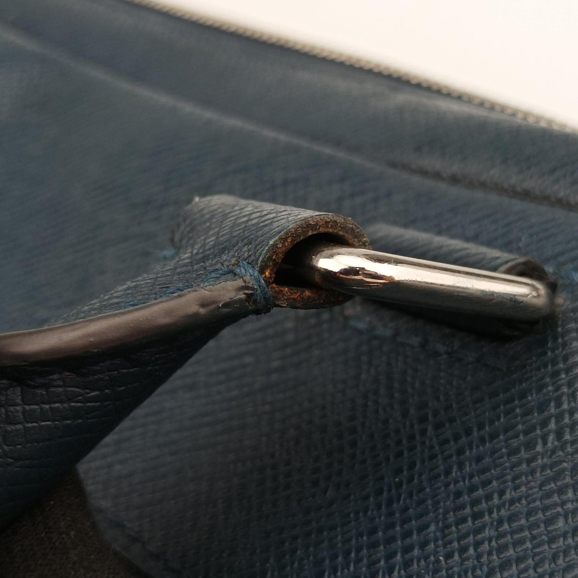 Porto Document Business MM Navy Taiga M32705 RI2106ポルト ドキュマン ビジネスMM ネイビー タイガ M32705 RI2106