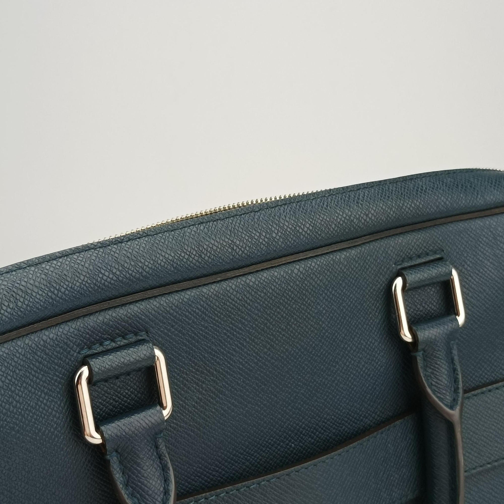 Porto Document Business MM Navy Taiga M32705 RI2106ポルト ドキュマン ビジネスMM ネイビー タイガ M32705 RI2106