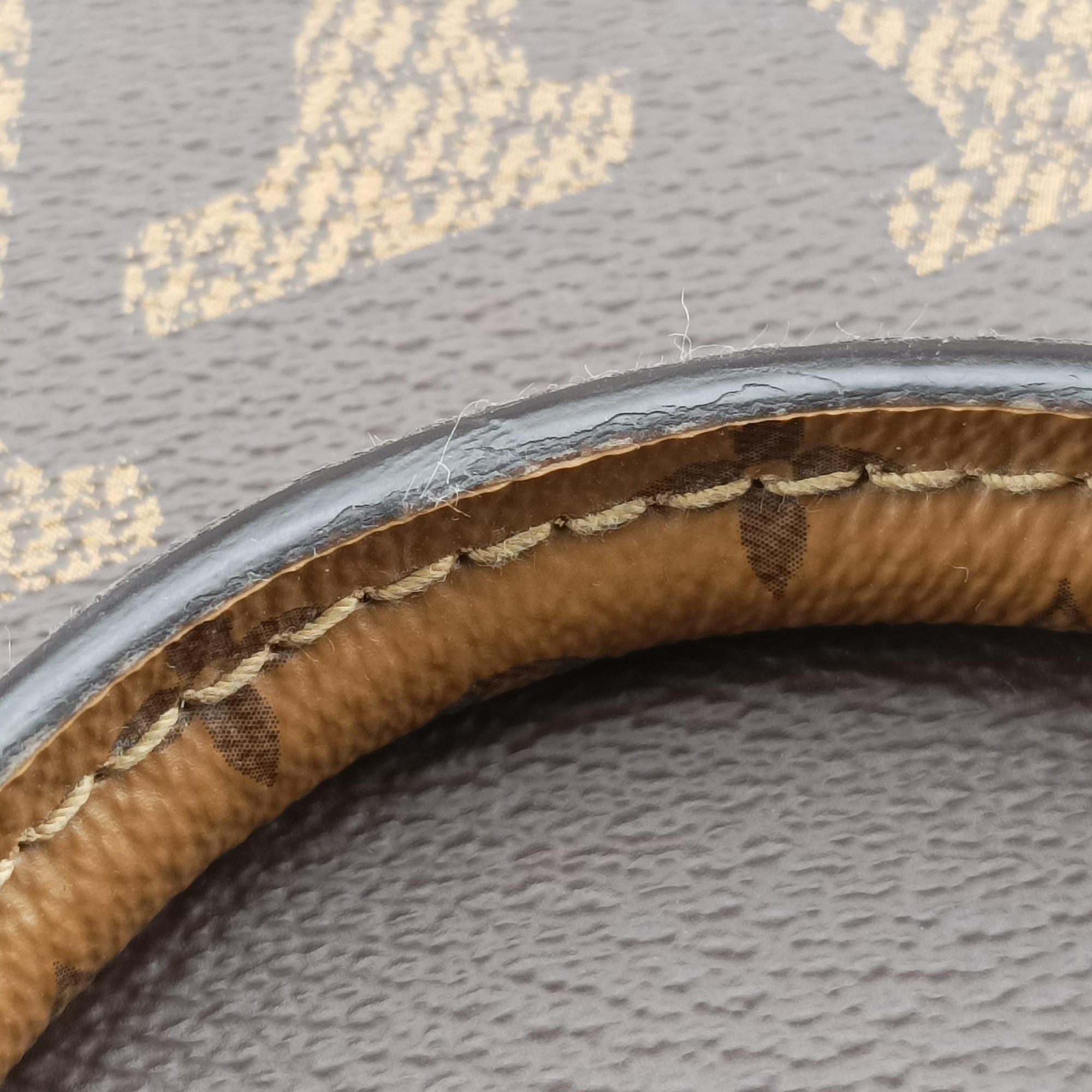 On the Go GM Monogram/Brown Monogram Canvas M45320 TJ0220 IC ChipオンザゴーGM モノグラム/ブラウン モノグラム キャンバス M45320 TJ0220 ICチップ