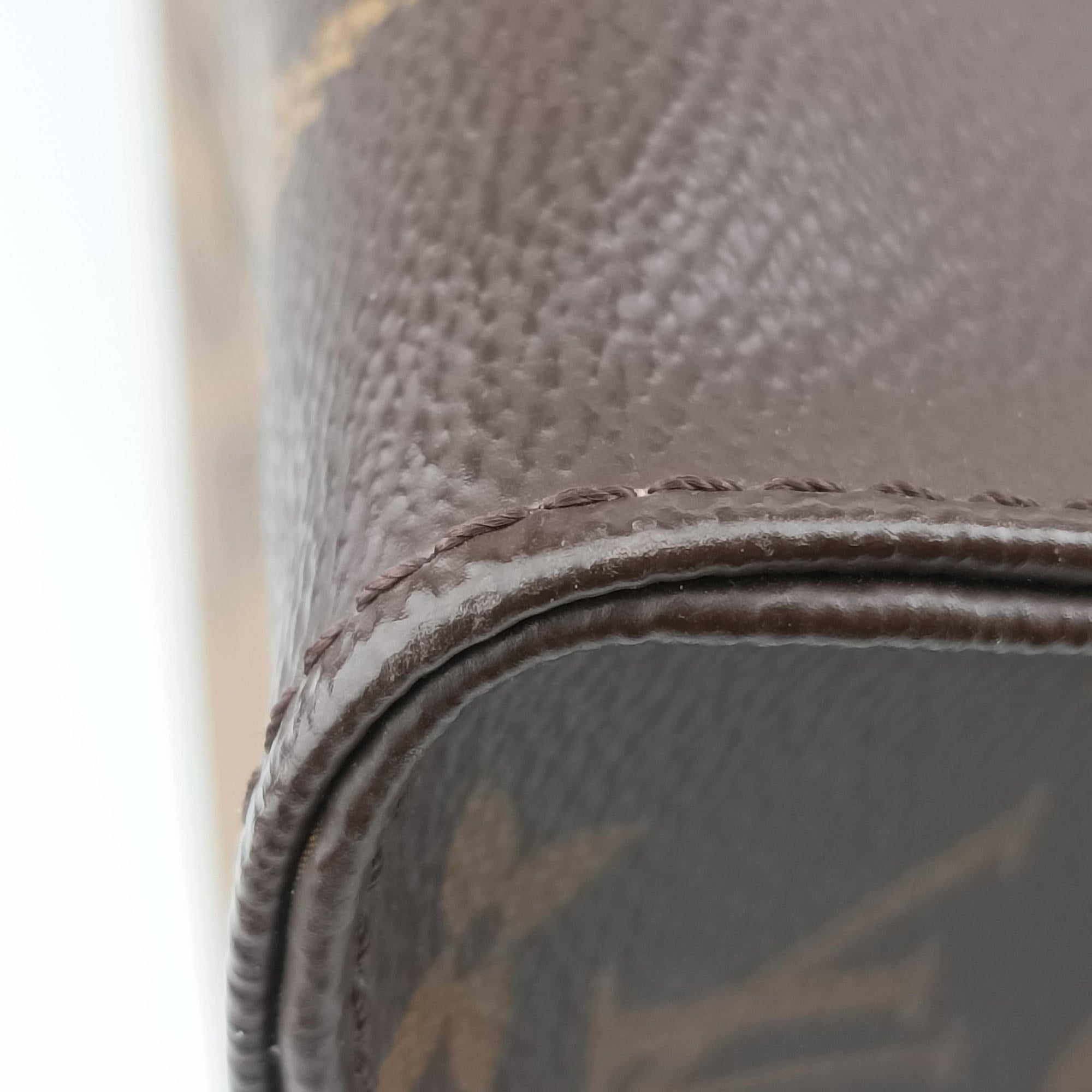 On the Go GM Monogram/Brown Monogram Canvas M45320 TJ0220 IC ChipオンザゴーGM モノグラム/ブラウン モノグラム キャンバス M45320 TJ0220 ICチップ