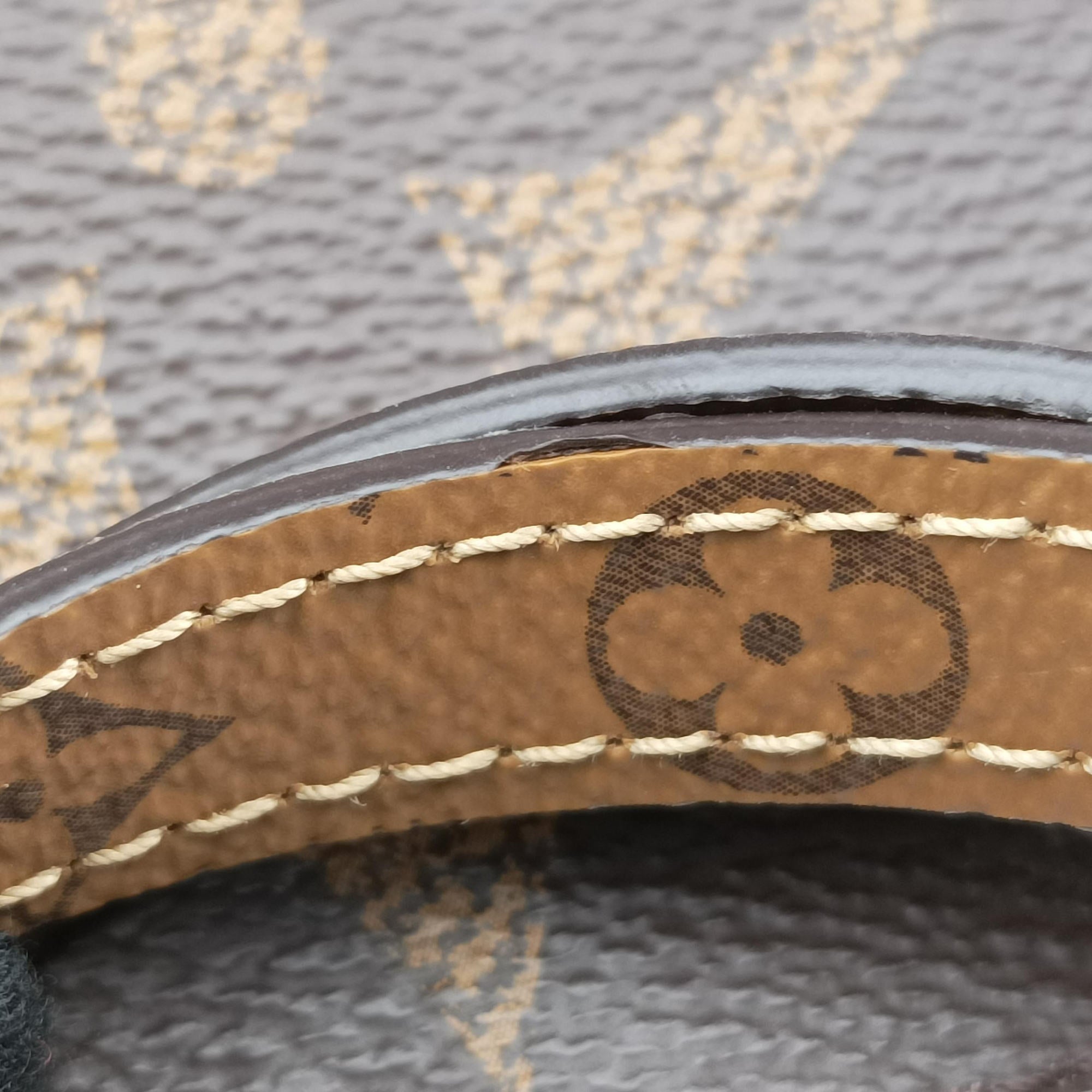 On the Go GM Monogram/Brown Monogram Canvas M45320 TJ0220 IC ChipオンザゴーGM モノグラム/ブラウン モノグラム キャンバス M45320 TJ0220 ICチップ