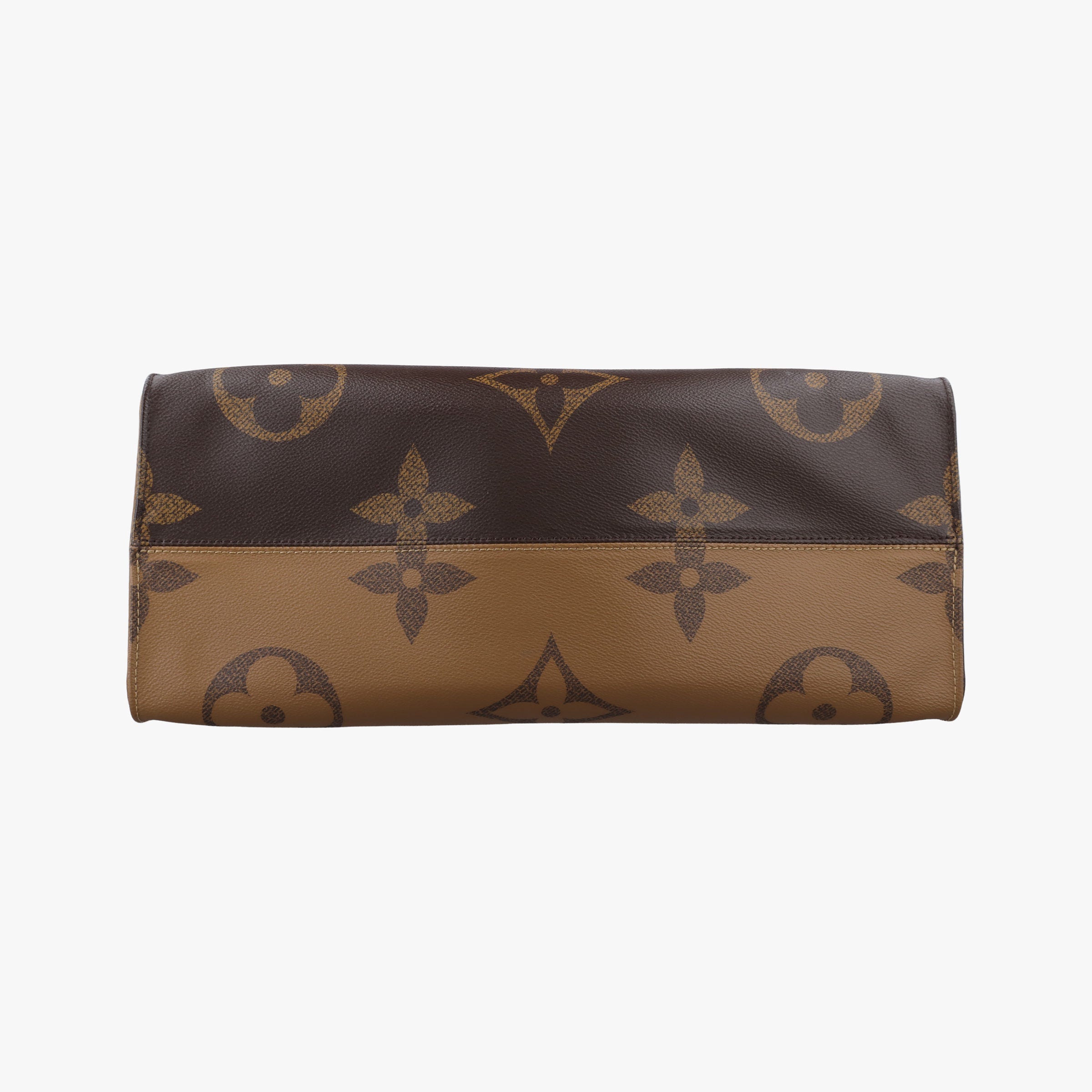 On the Go GM Monogram/Brown Monogram Canvas M45320 TJ0220 IC ChipオンザゴーGM モノグラム/ブラウン モノグラム キャンバス M45320 TJ0220 ICチップ