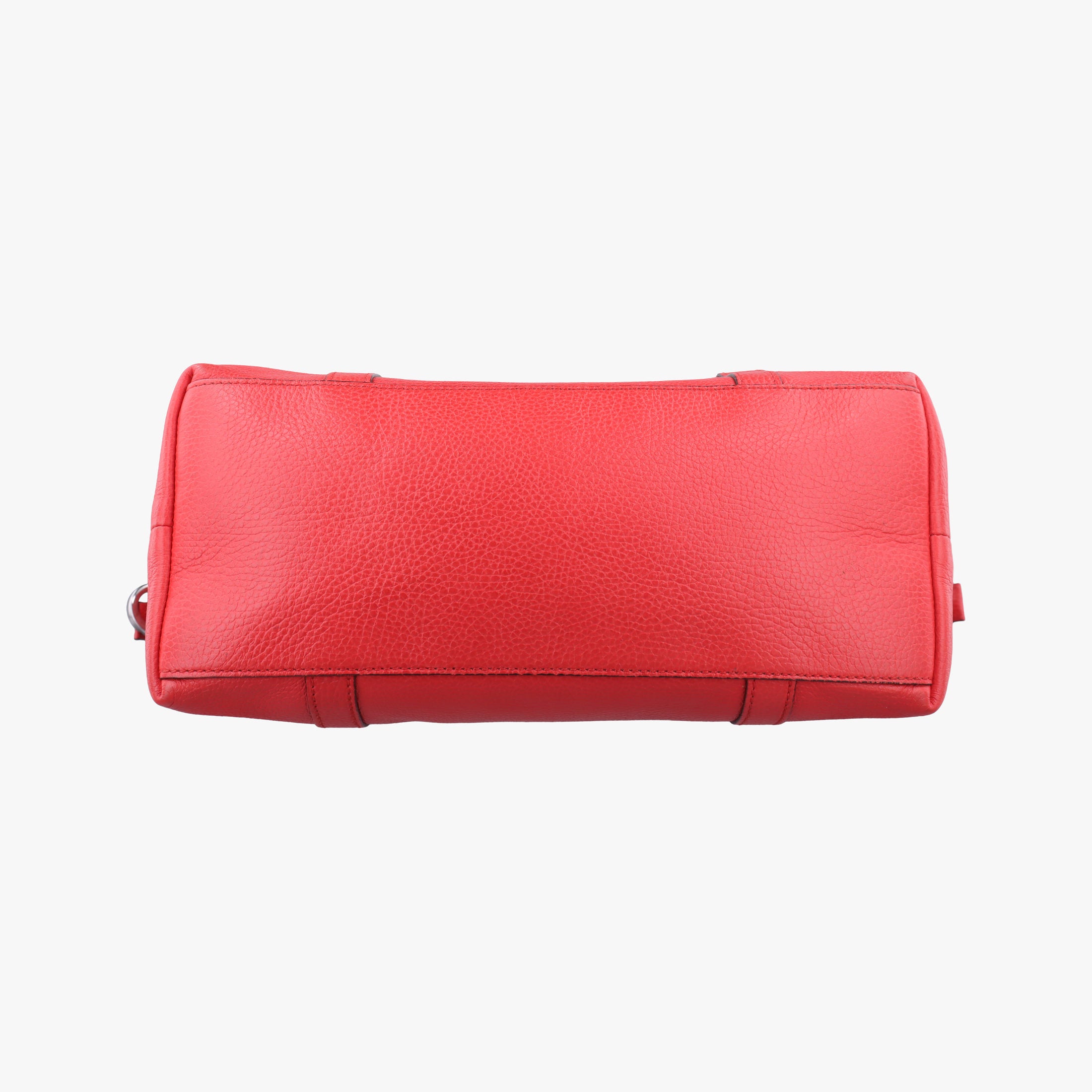 charm dome Red Leather 341503 H016948969110チャーム ドーム レッド レザー 341503 H016948969110